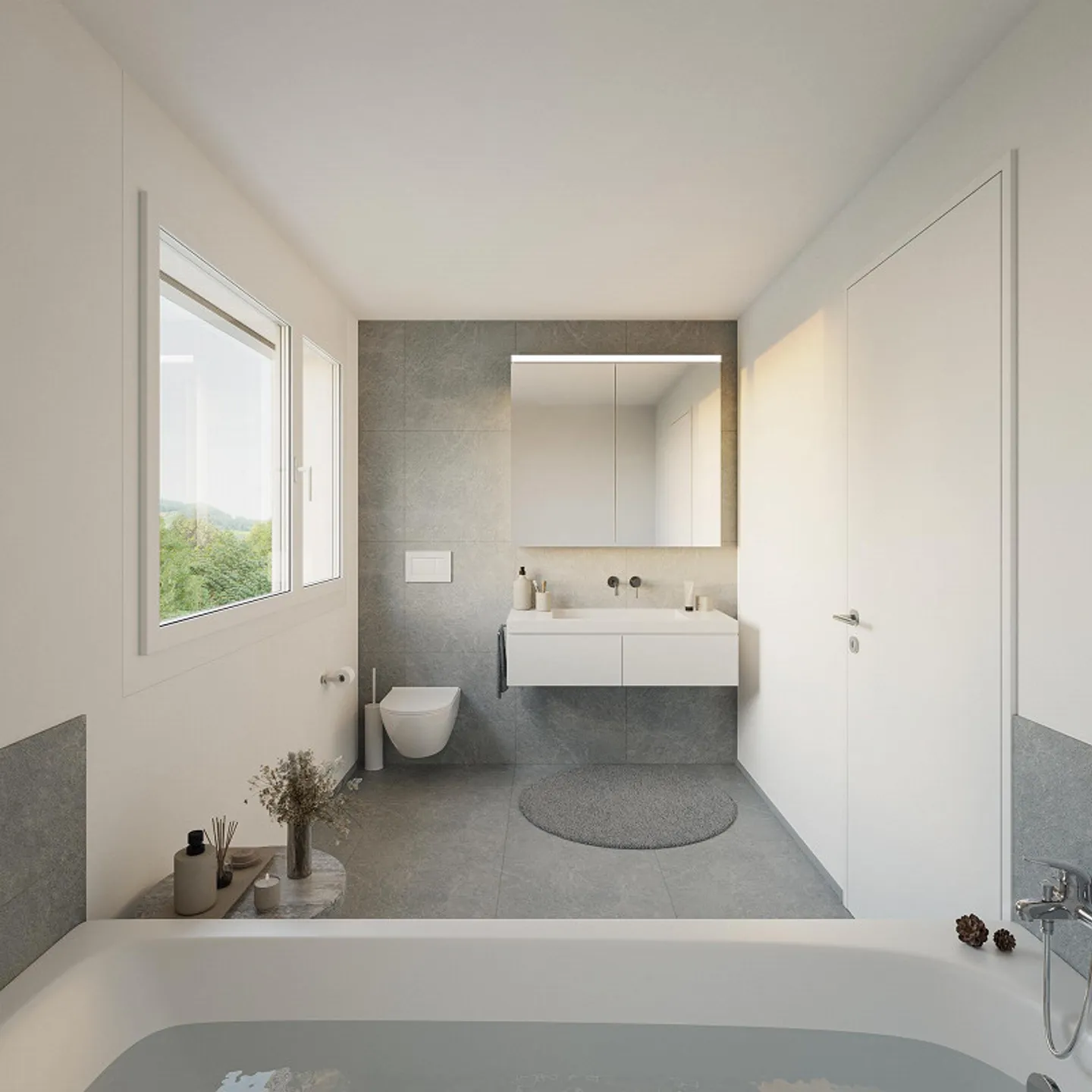 Modern 6-Room Townhouse in Sunny Location - Photo 4 of 5