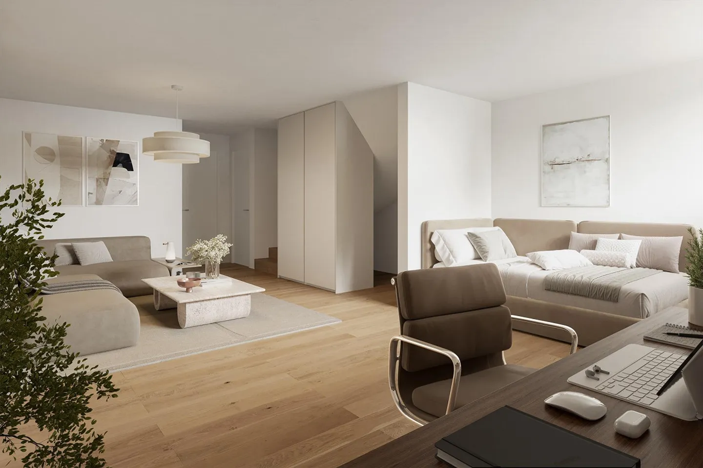 Modern 6-Room Townhouse in Sunny Location - Photo 5 of 5