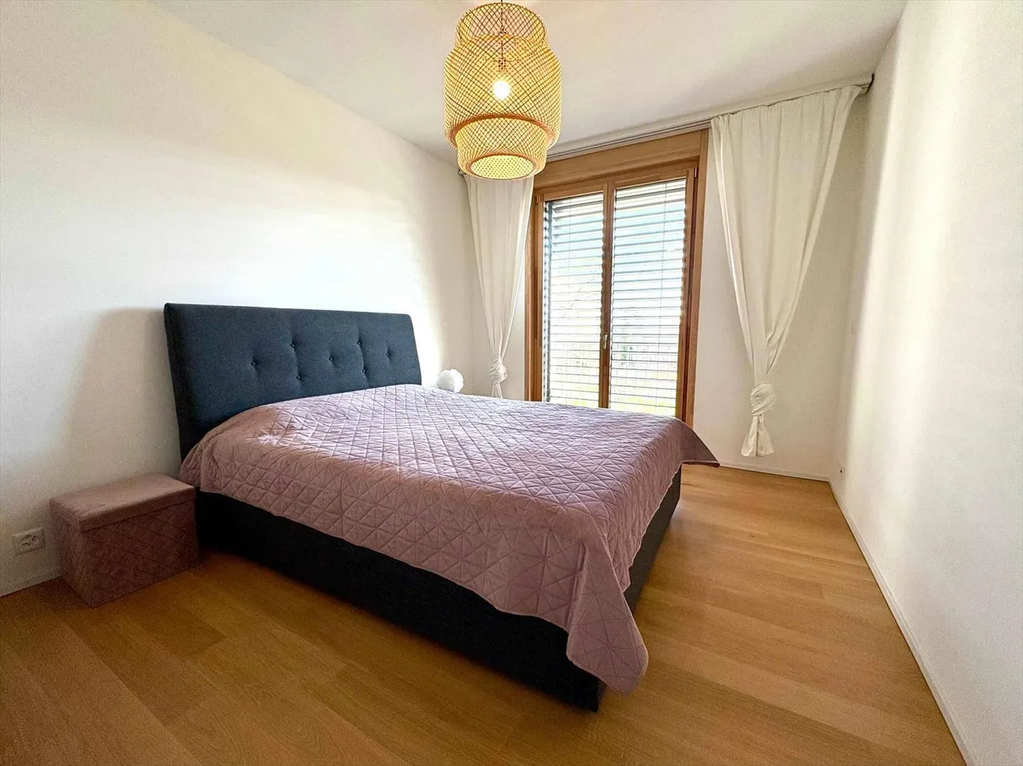 POUR INVESTISSEURS - Appartement moderne de 3.5 pièces vendu loué - Foto 6 von 7