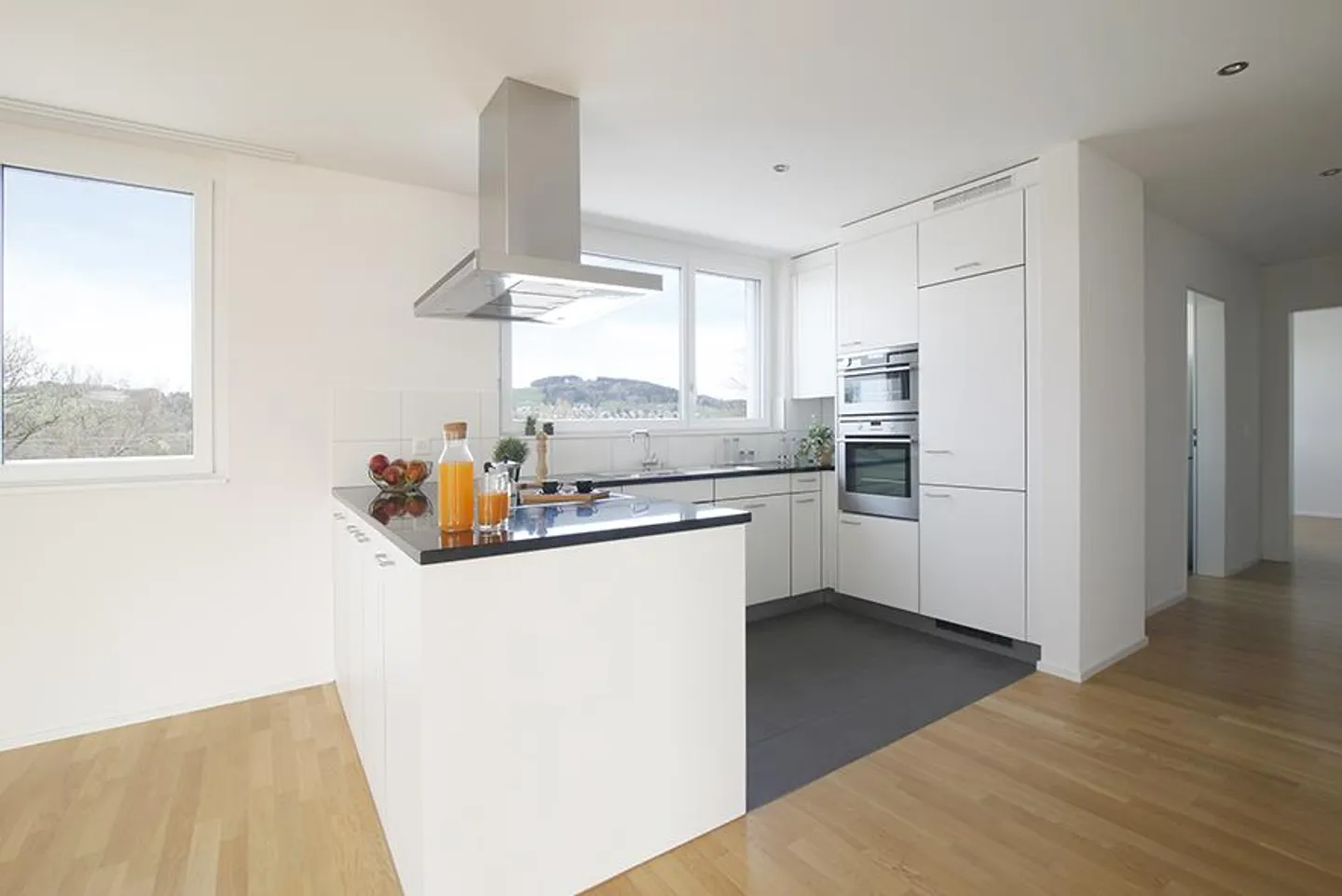 Modernes Wohnen mit grosser Terrasse garantiert! - Photo 3 sur 8
