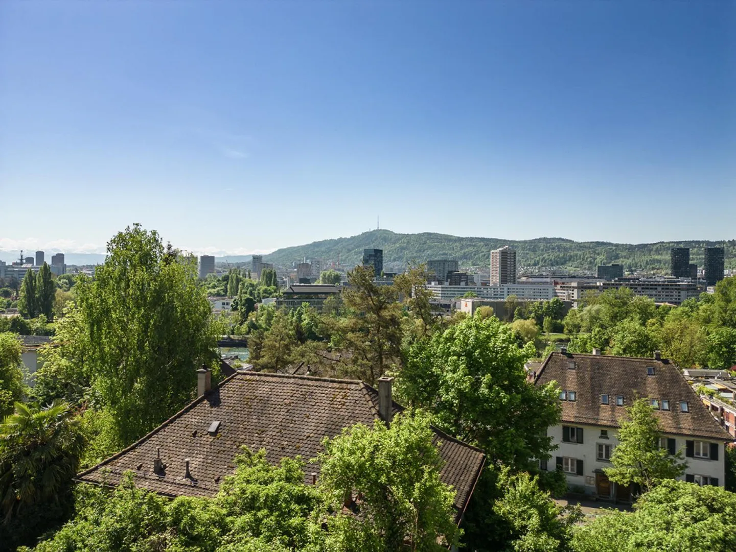 Baulandparzelle in schöner Aussichtslage - Foto 7 von 11