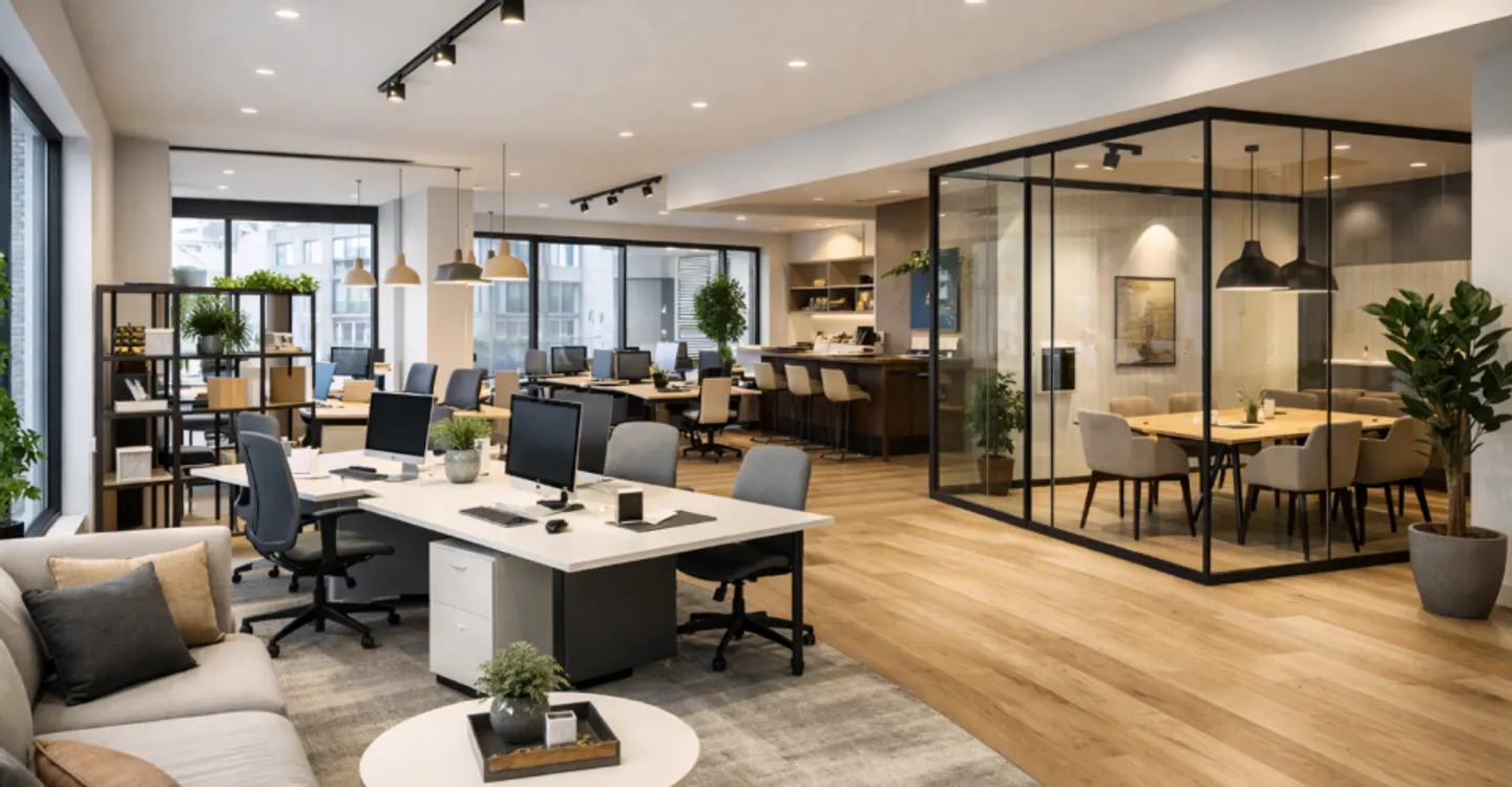 Discover renovated spaces for rent from October 2027 - Photo 2 of 2
