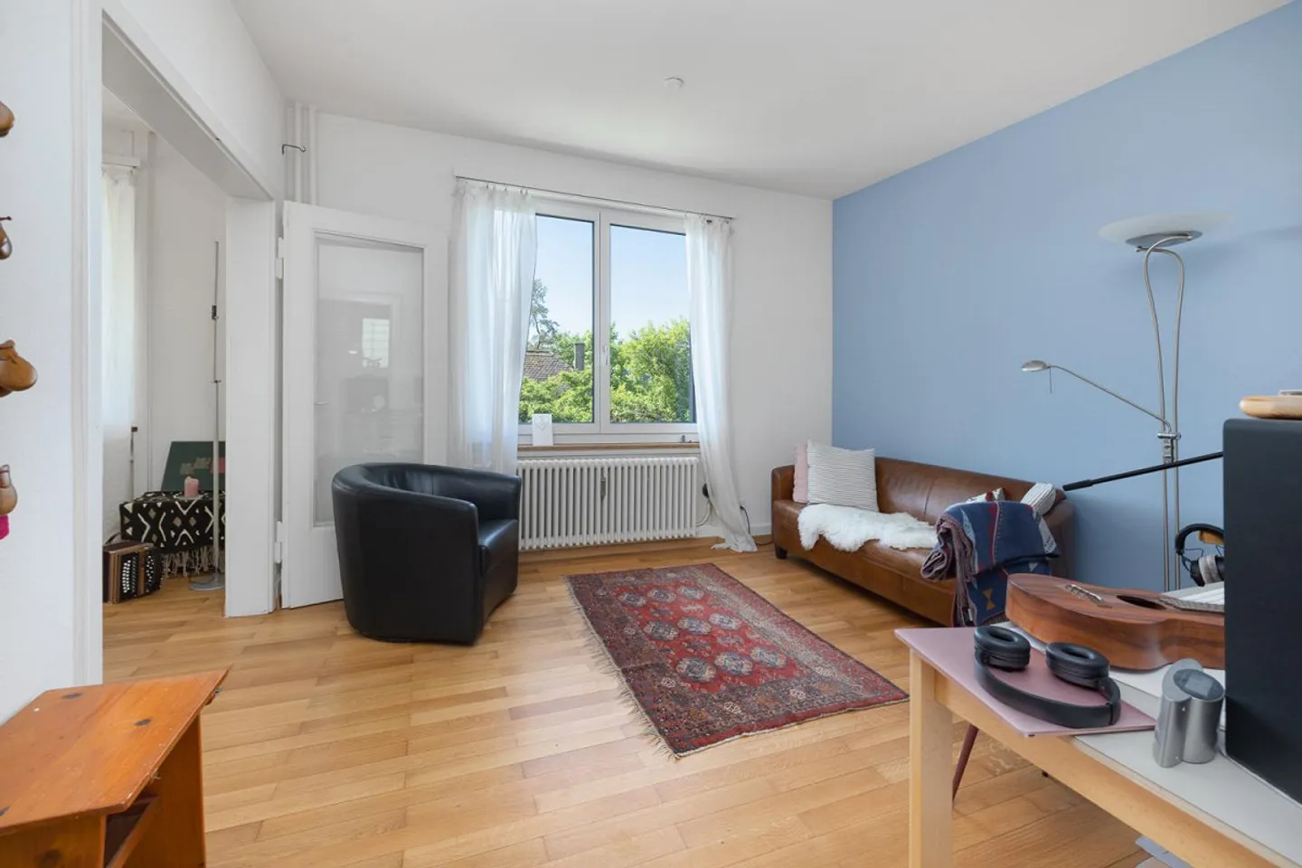 Baulandparzelle in schöner Aussichtslage - Foto 9 von 11