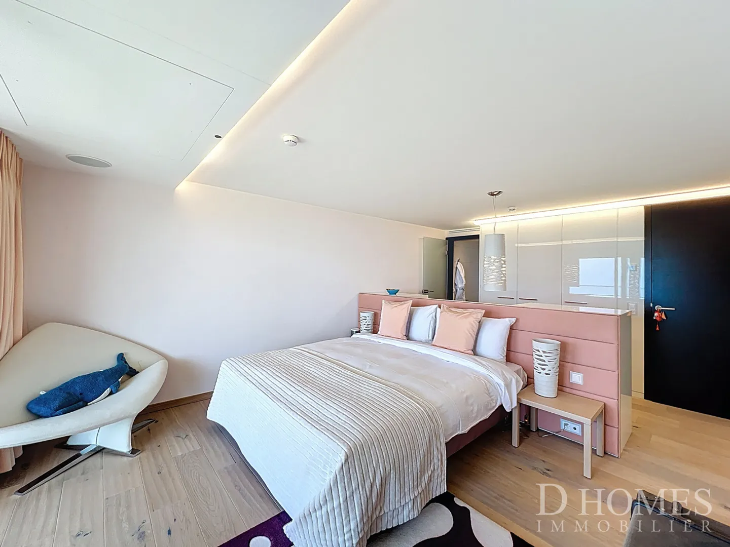 Magnifico appartamento di lusso - Vista panoramica sul lago - Foto 9 di 14