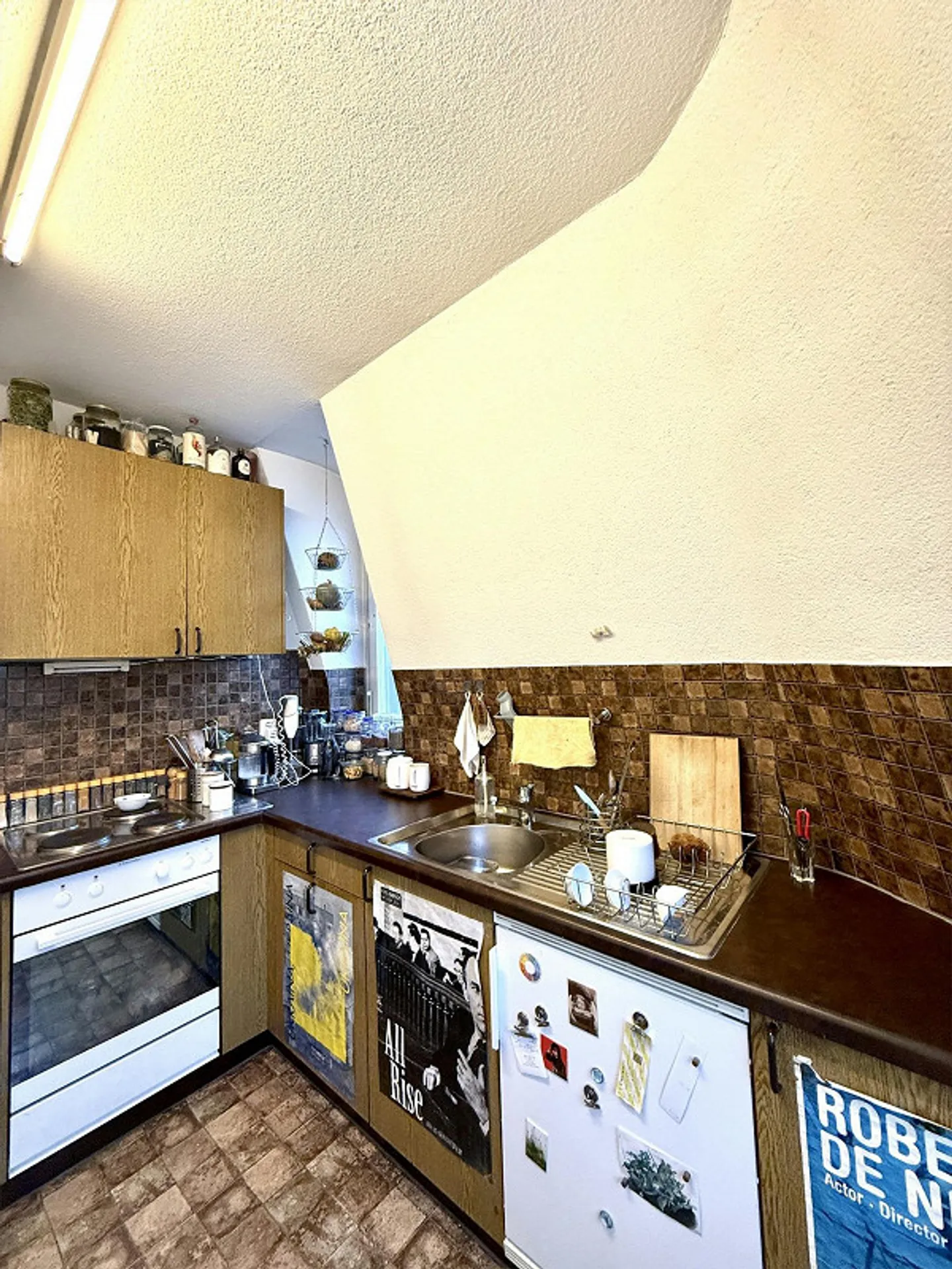 Charmante appartement 1.5 pièces près d'Albisriederplatz - disponible à partir du 01... - Photo 6 sur 10