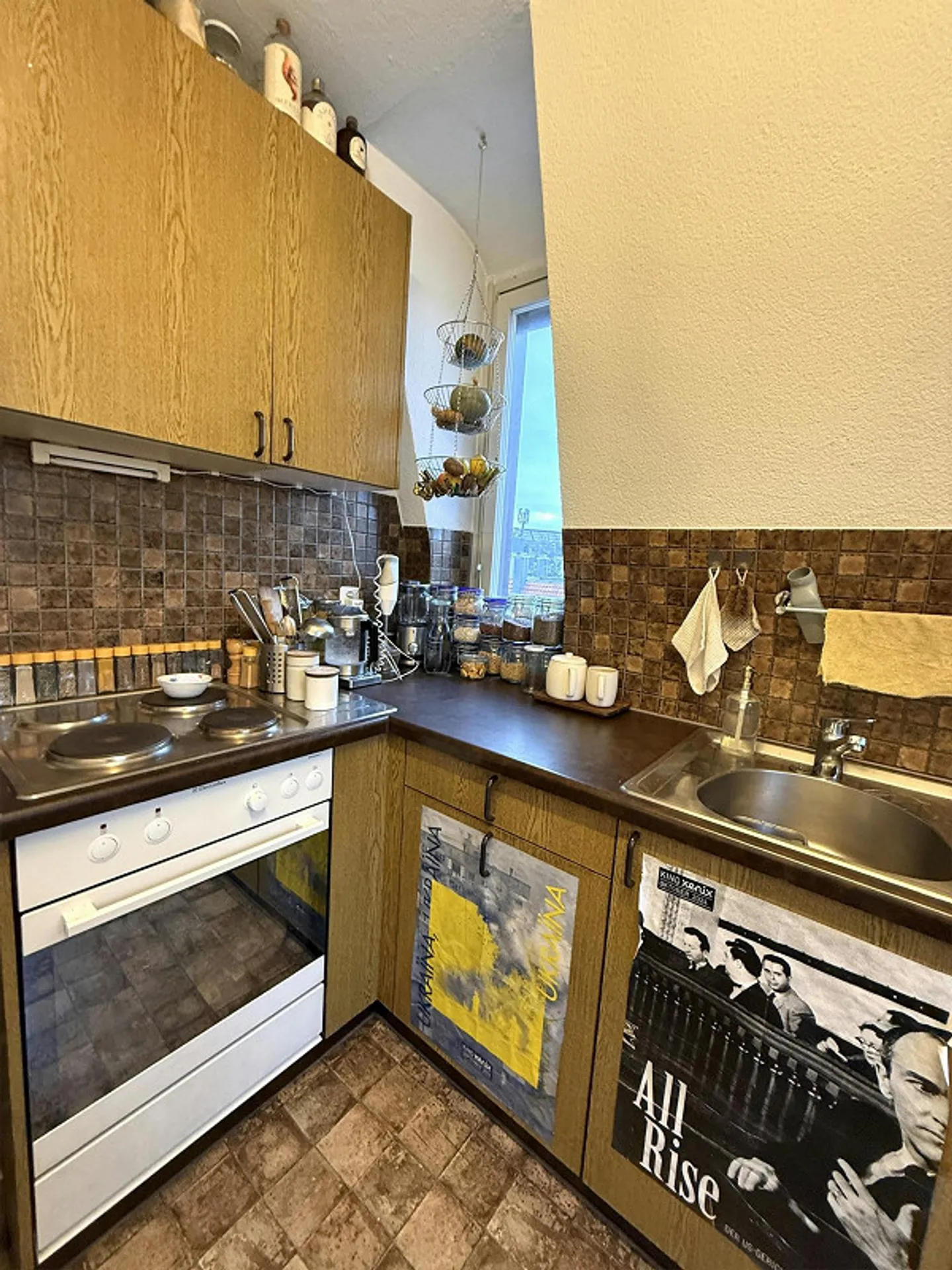 Charmante appartement 1.5 pièces près d'Albisriederplatz - disponible à partir du 01... - Photo 7 sur 10