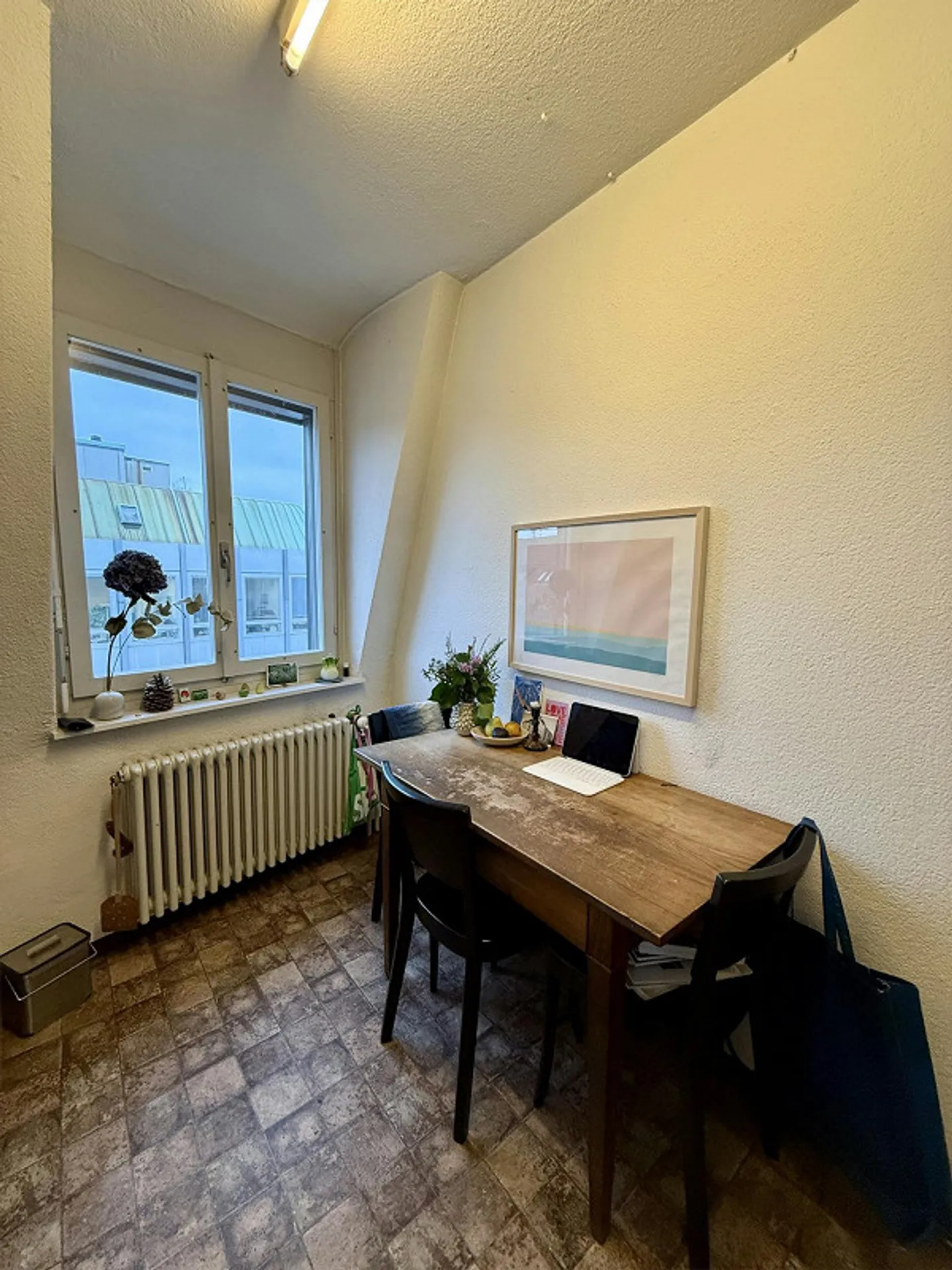 Charmante appartement 1.5 pièces près d'Albisriederplatz - disponible à partir du 01... - Photo 8 sur 10