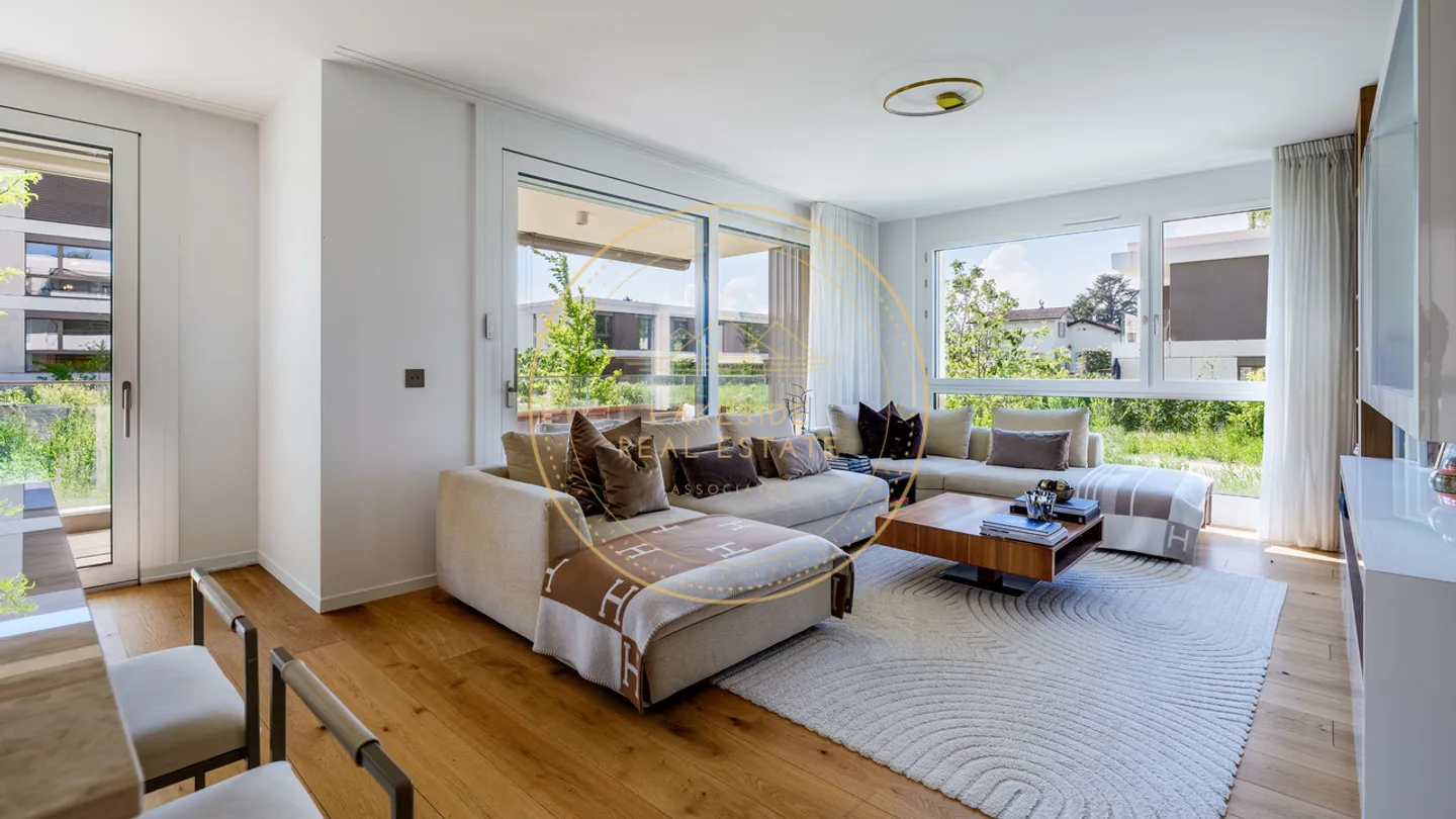 5-Zimmer-Wohnung - Foto 1 von 1