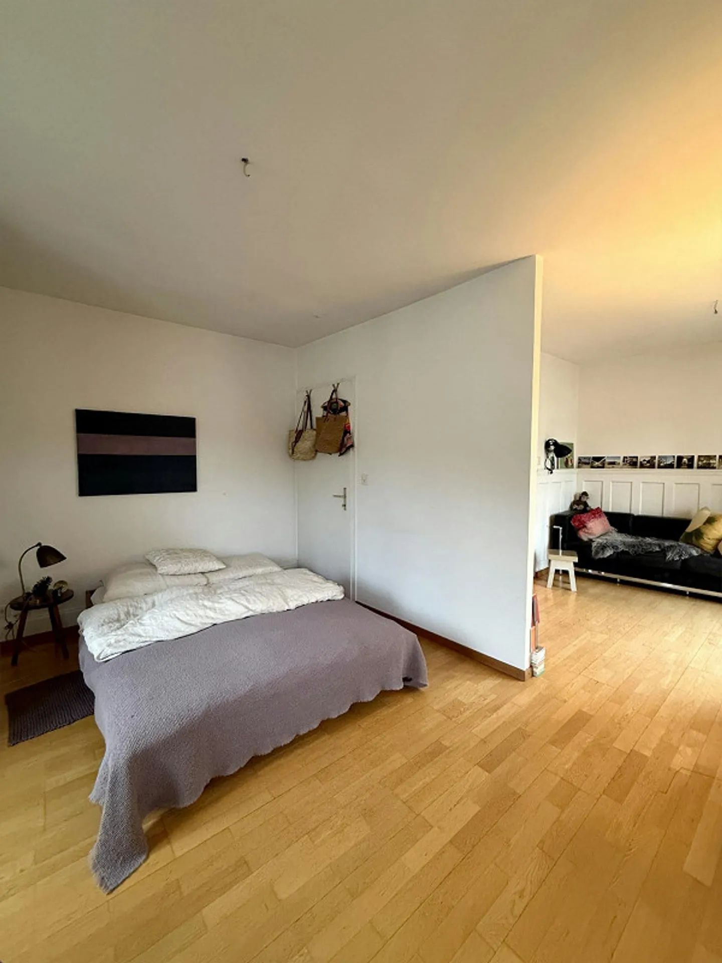 Charmante appartement 1.5 pièces près d'Albisriederplatz - disponible à partir du 01... - Photo 4 sur 10