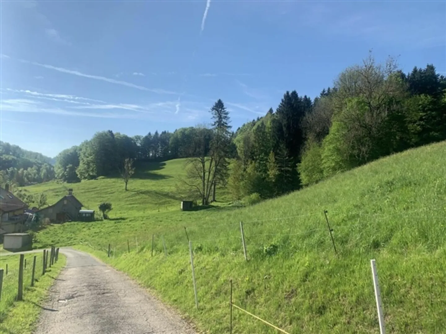 Land in Vallorbe - Photo 1 of 7