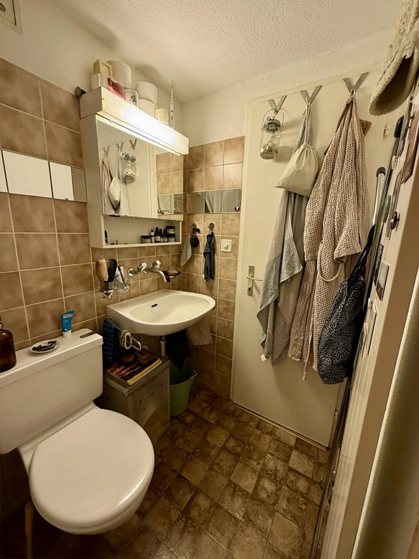 Charmante appartement 1.5 pièces près d'Albisriederplatz - disponible à partir du 01... - Photo 10 sur 10