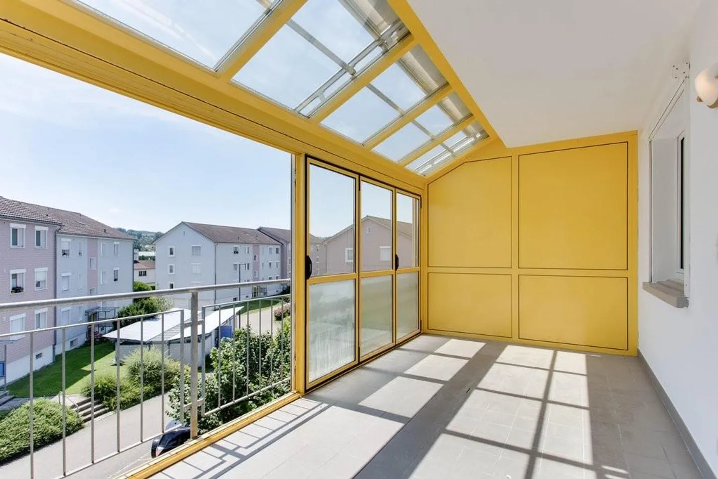 Geräumige Wohnung am See - Foto 2 von 7