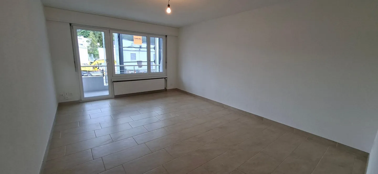 Charming 1-room apartment with balcony - Photo 1 of 7