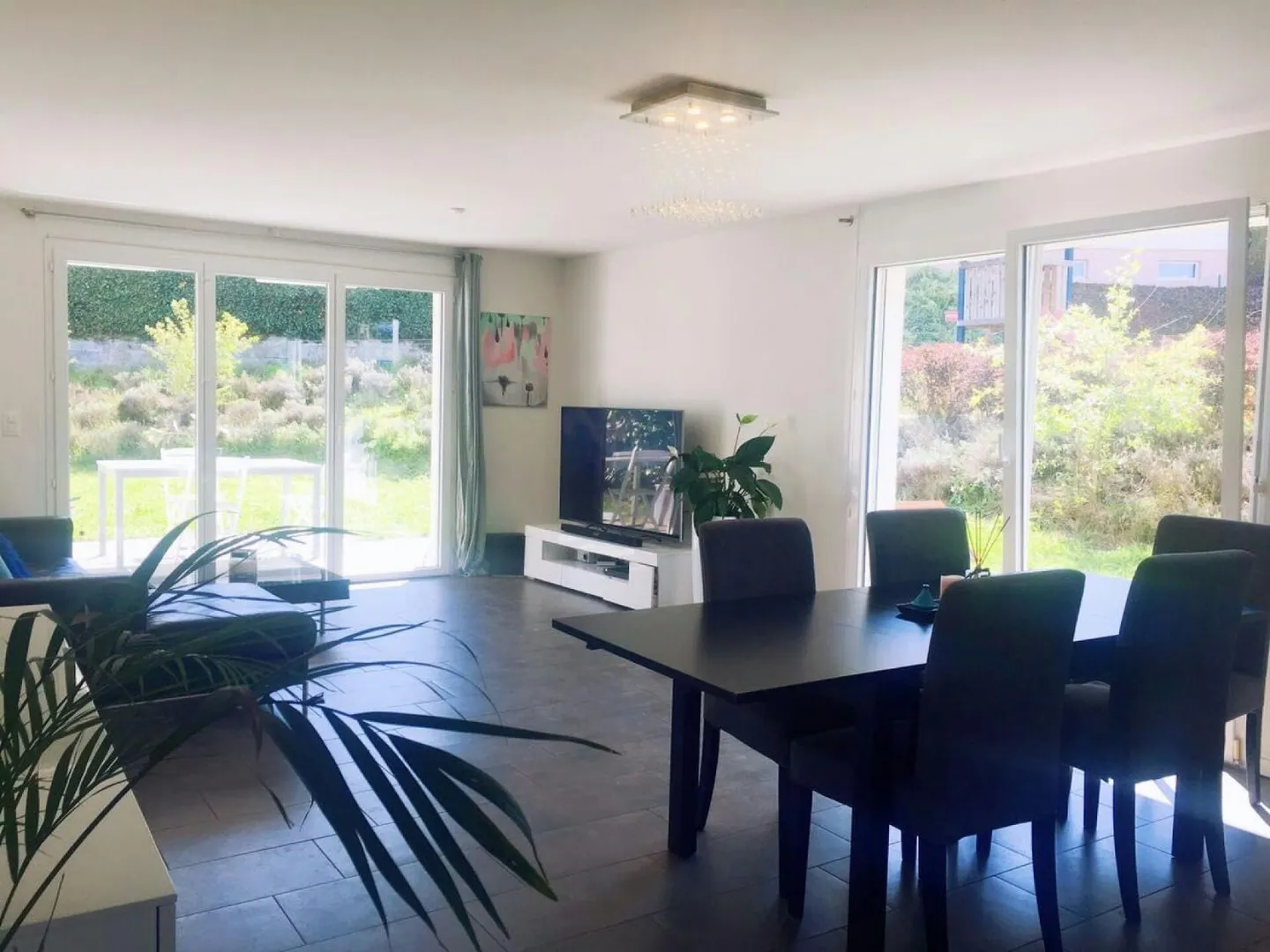 4,5-Zimmer-Wohnung - Foto 1 von 6