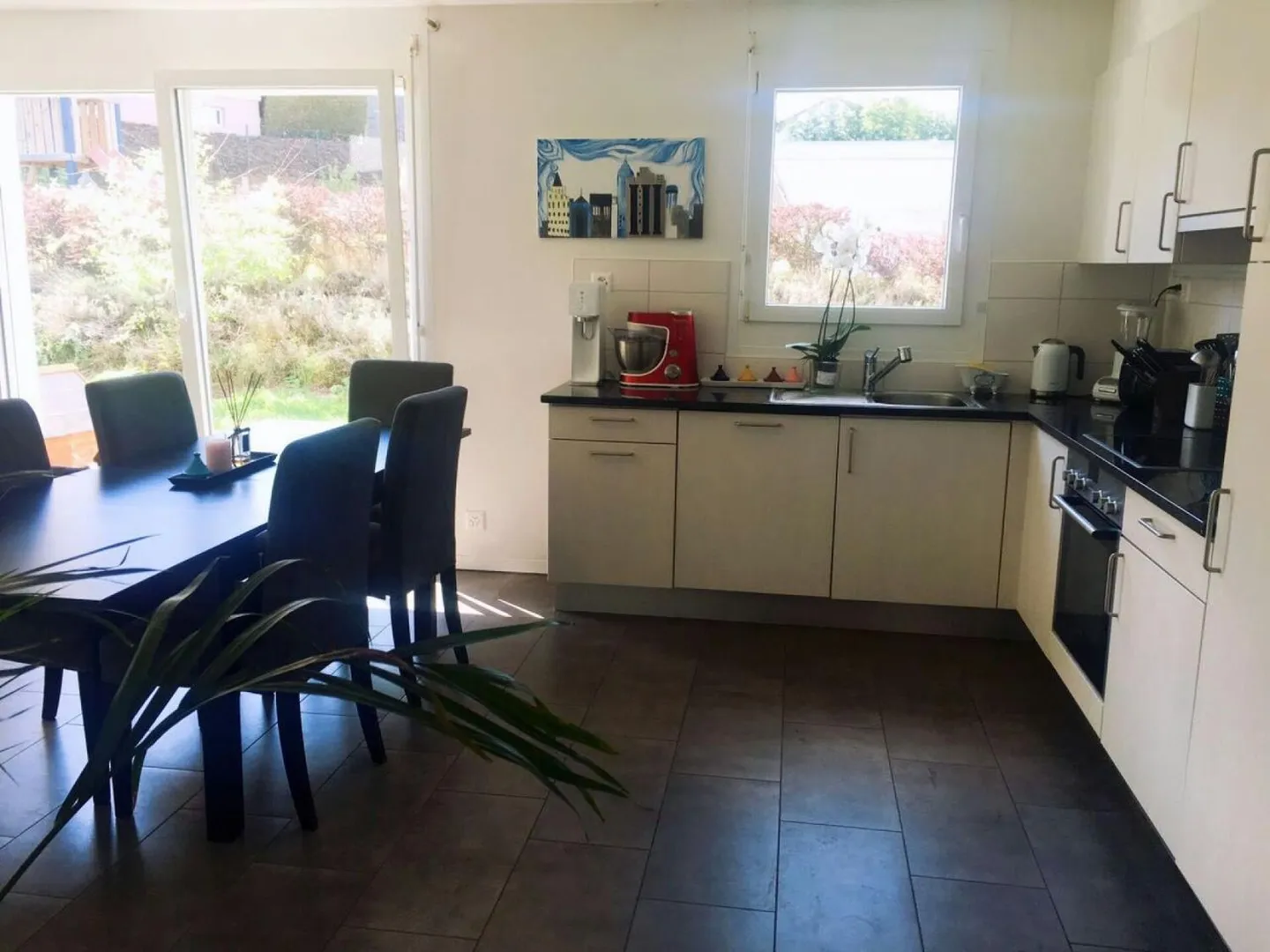 4,5-Zimmer-Wohnung - Foto 2 von 6