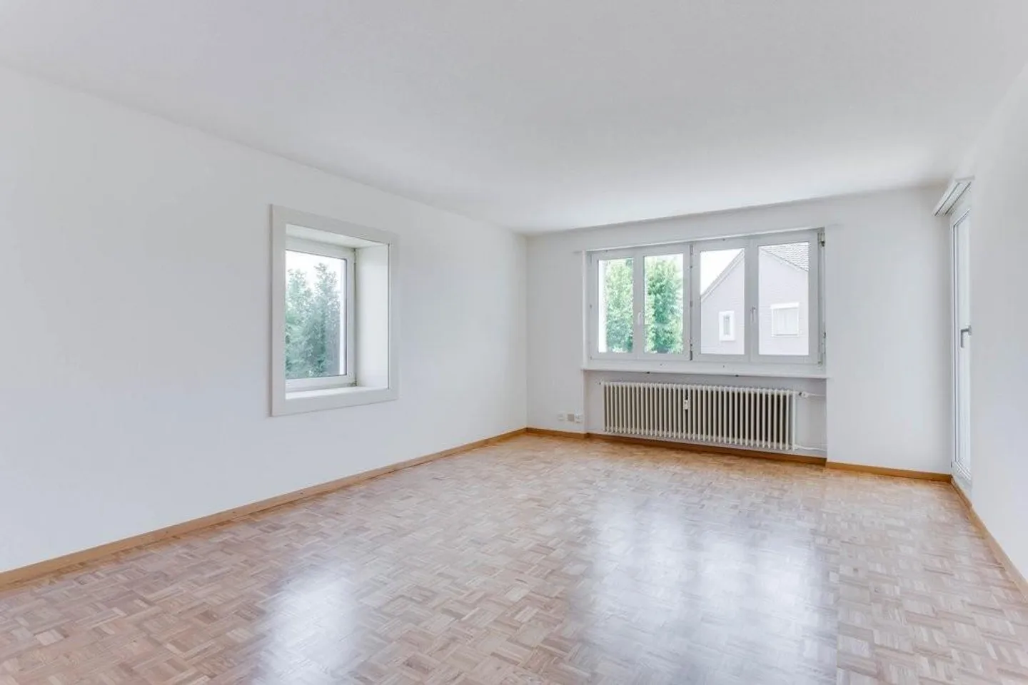 Geräumige Wohnung am See - Foto 3 von 7