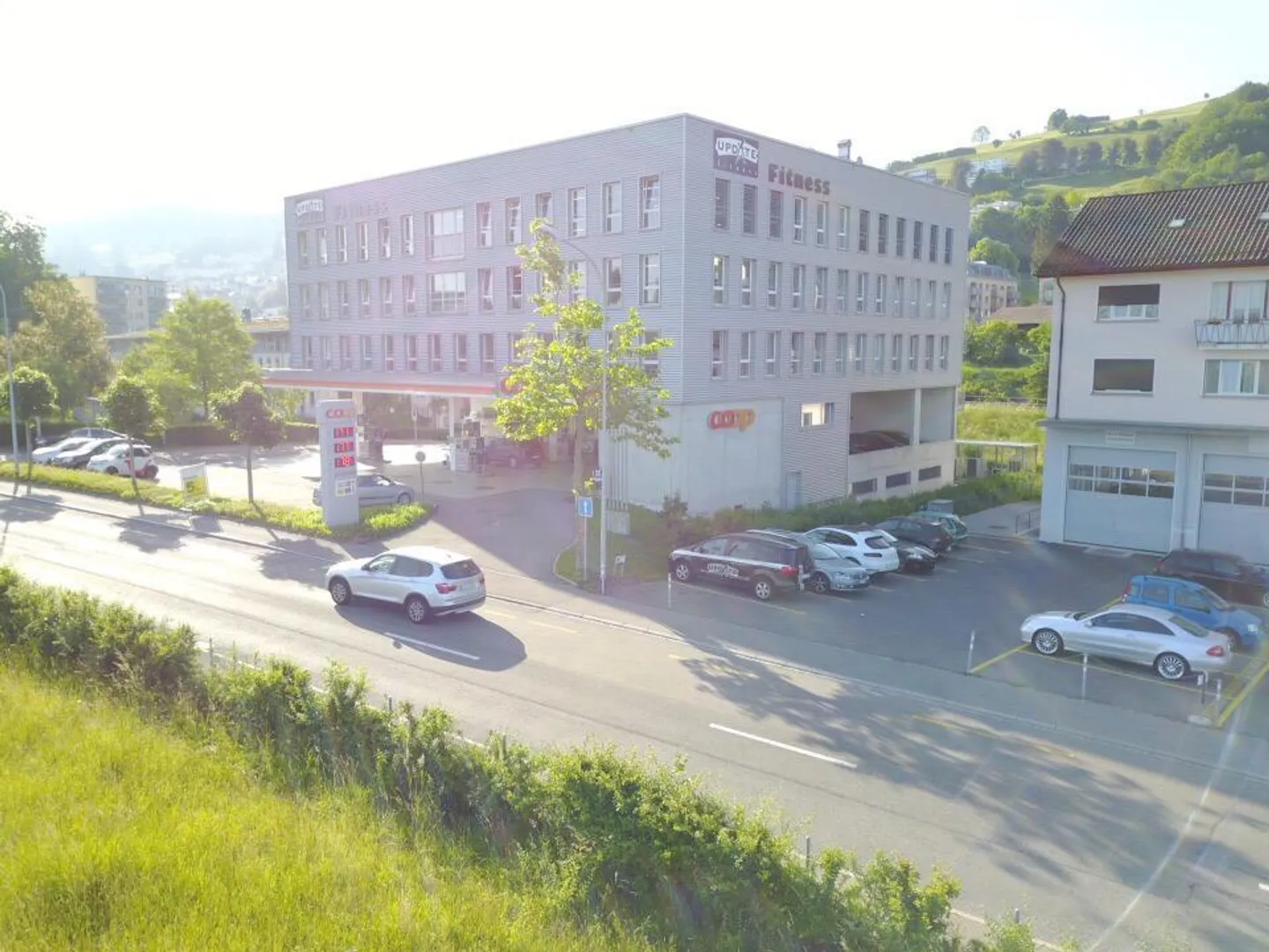 Espace de bureau à louer à Saint-Gall - Photo 1 sur 1