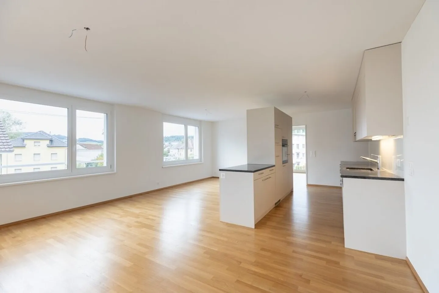 Wohnung an zentraler Lage - Foto 2 von 6
