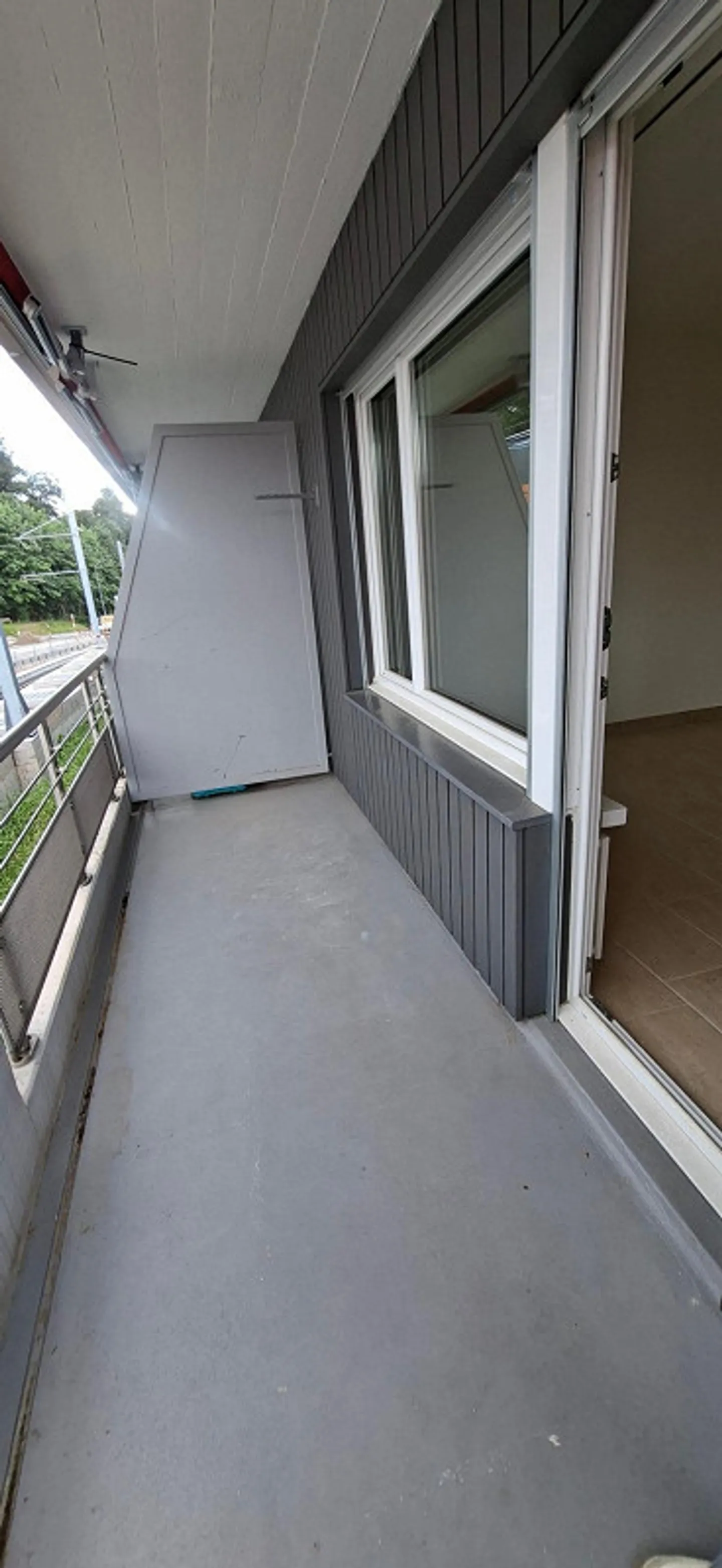 Charming 1-room apartment with balcony - Photo 5 of 7