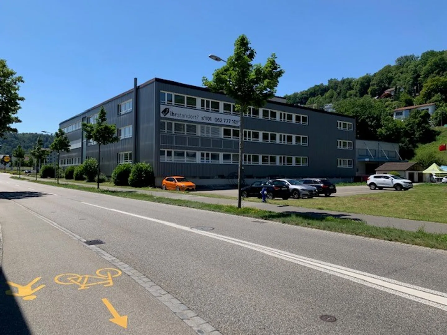Gewerbe-/ Büro- / Praxisfläche zu vermieten: Nur noch 500 m2 verfügbar! - Foto 5 von 10