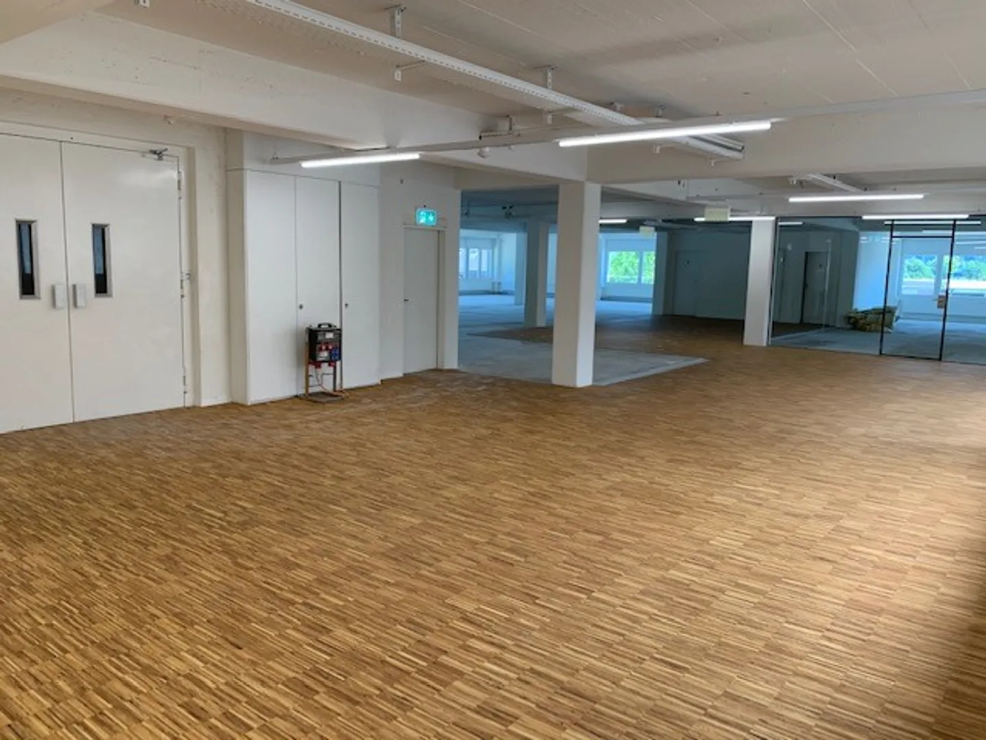 Gewerbe-/ Büro- / Praxisfläche zu vermieten: Nur noch 500 m2 verfügbar! - Foto 6 von 10