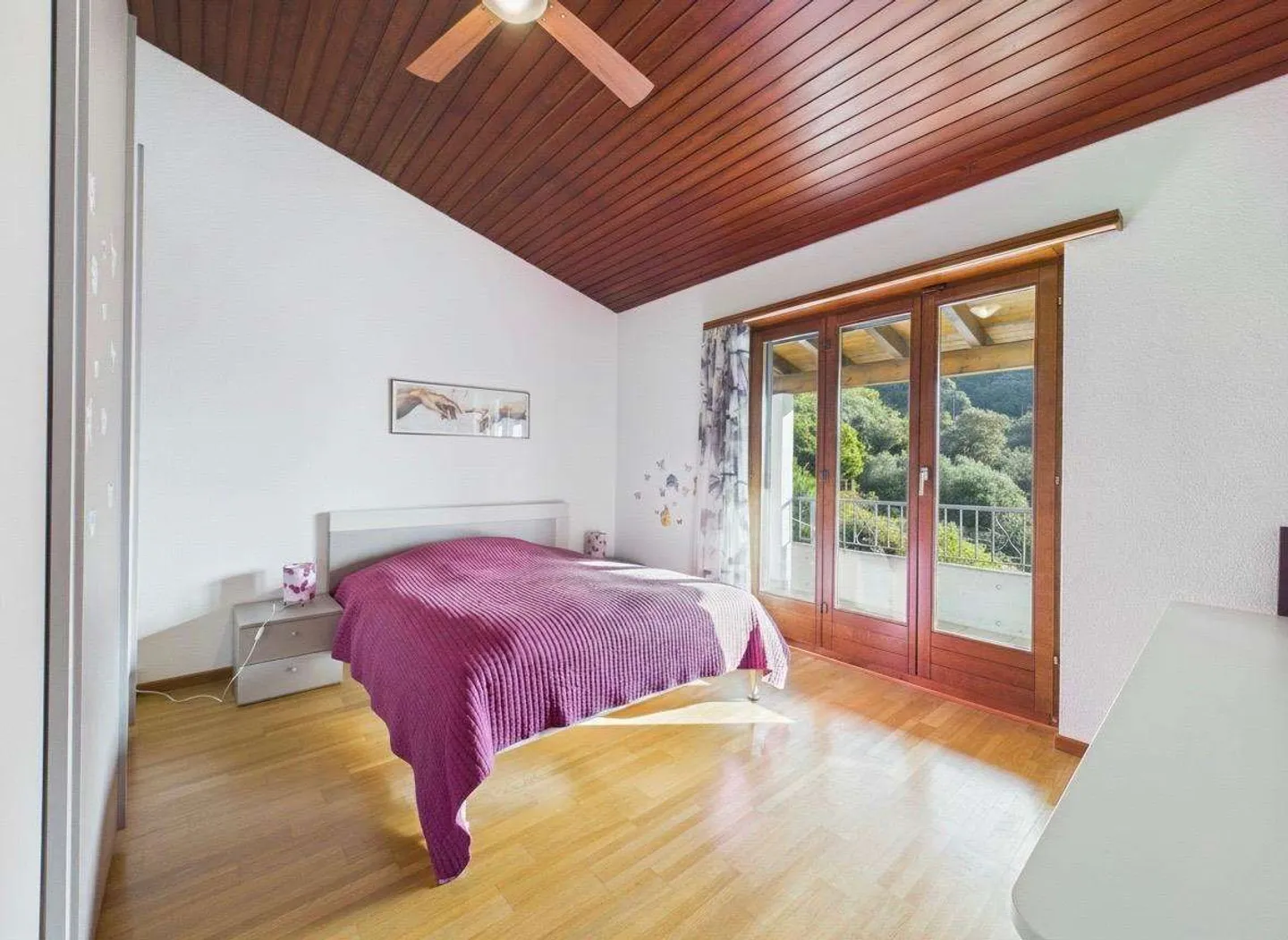 Pregassona - Maison avec vue sur le lac - Photo 6 sur 13