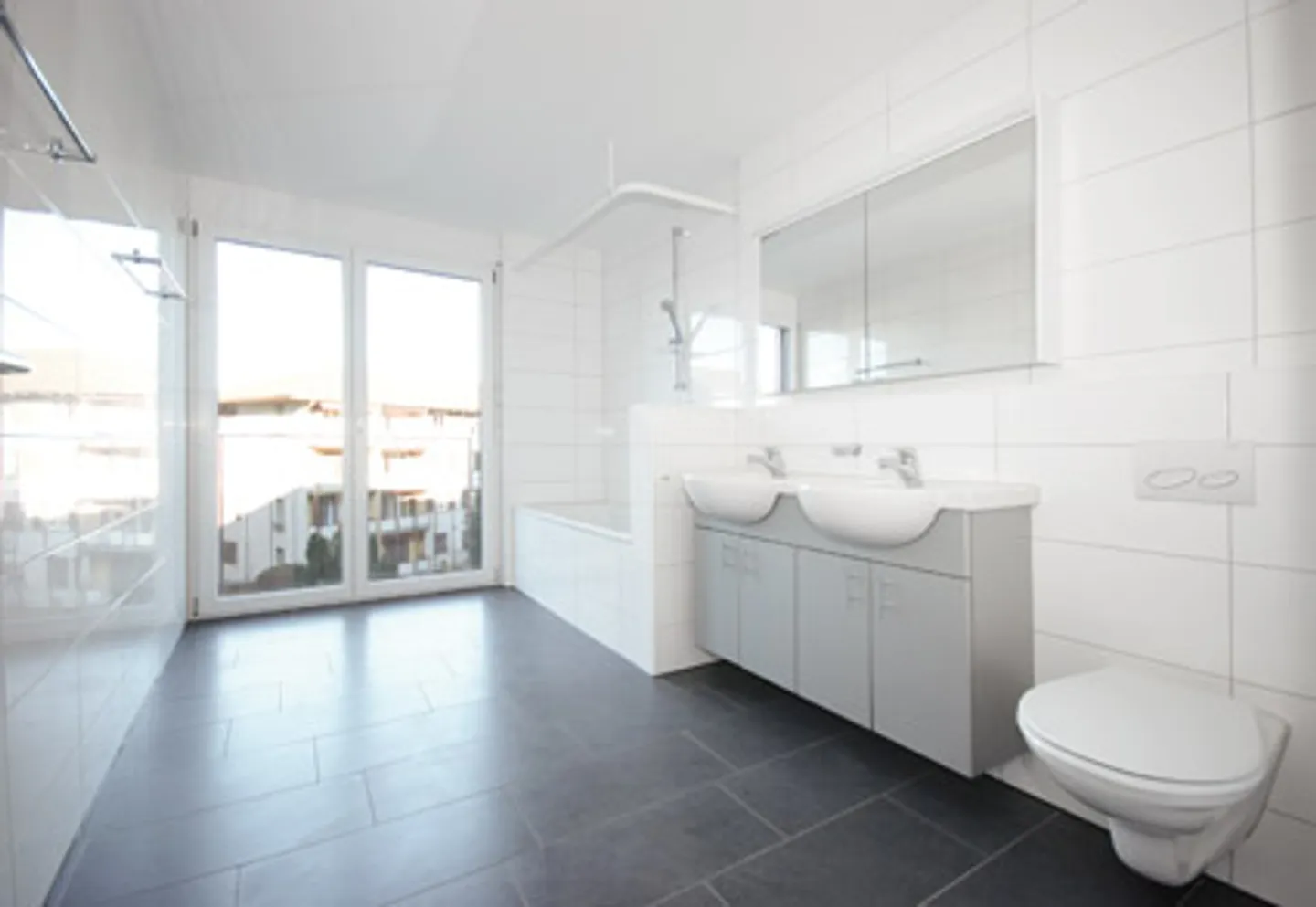 Stadtwohnung mit Balkon - Foto 4 von 7