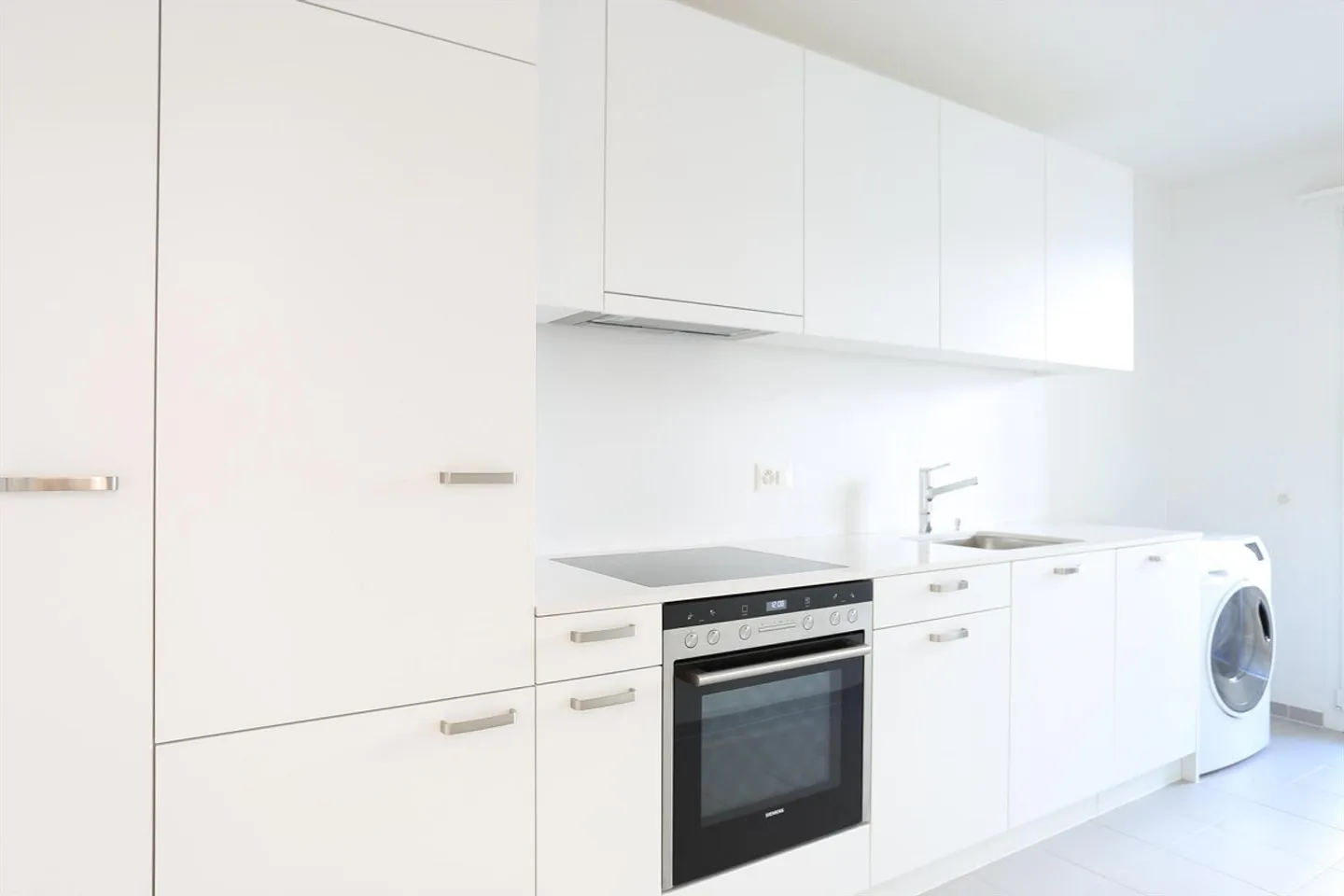 Moderne 2-Zimmerwohnung in Iselin - Foto 3 von 8
