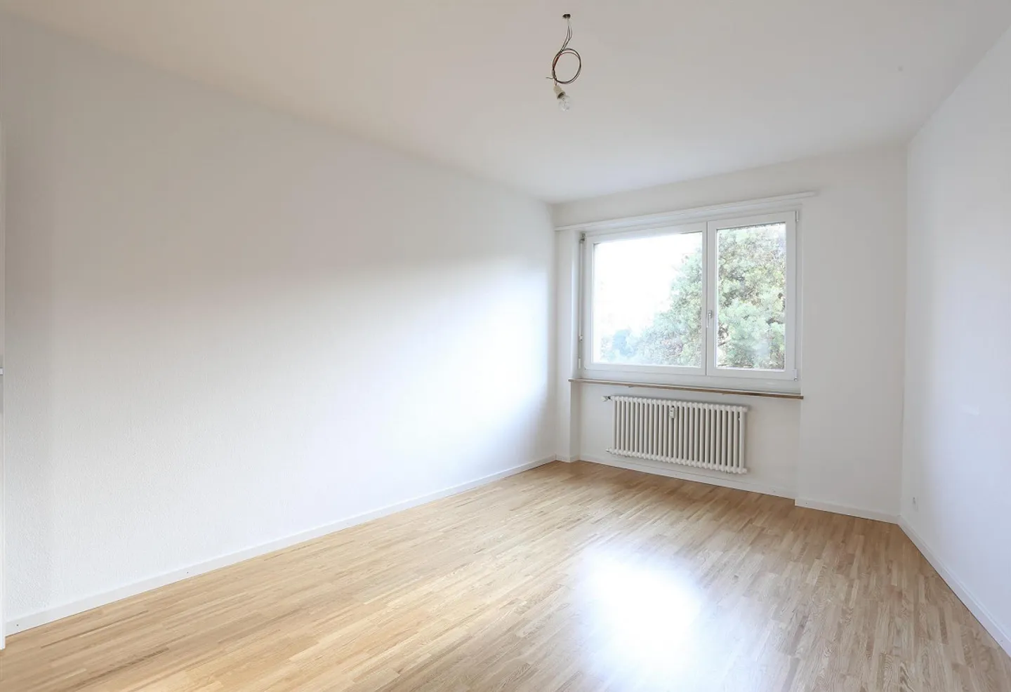 Moderne 2-Zimmerwohnung in Iselin - Foto 5 von 8