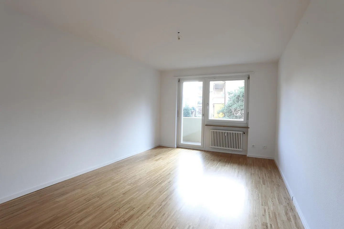 Moderne 2-Zimmerwohnung in Iselin - Foto 6 von 8