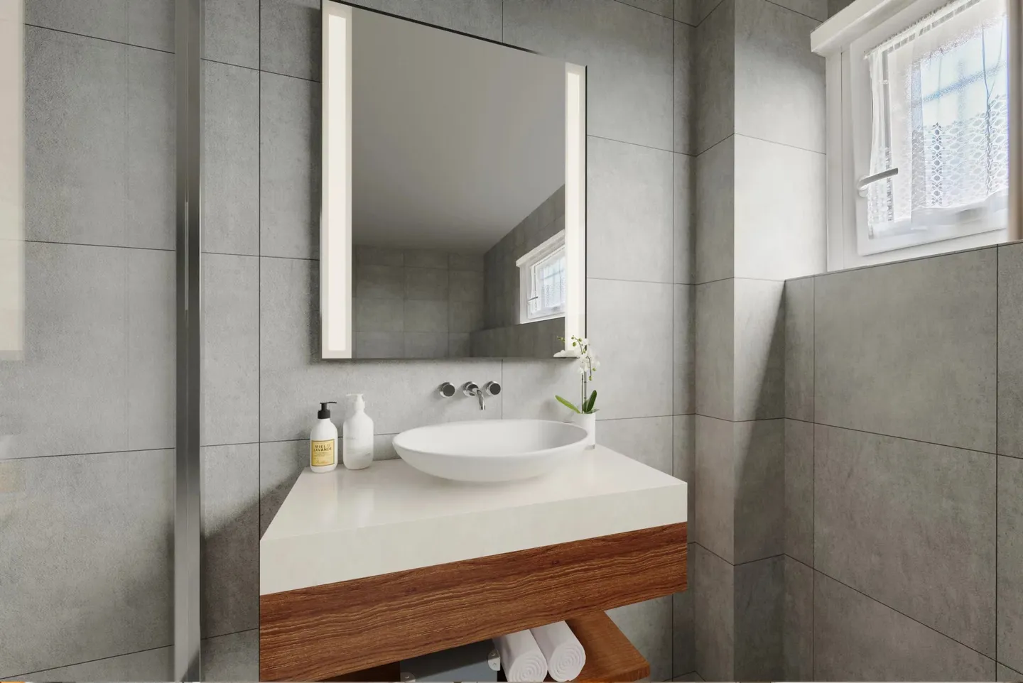 BLONAY - SPACIEUX ET LUMINEUX 5.5 PIECES - Photo 20 sur 21