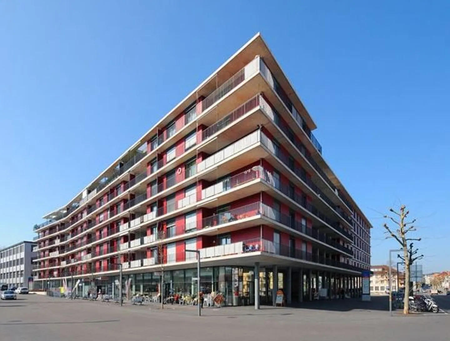 Stadtwohnung mit Balkon - Foto 2 von 7