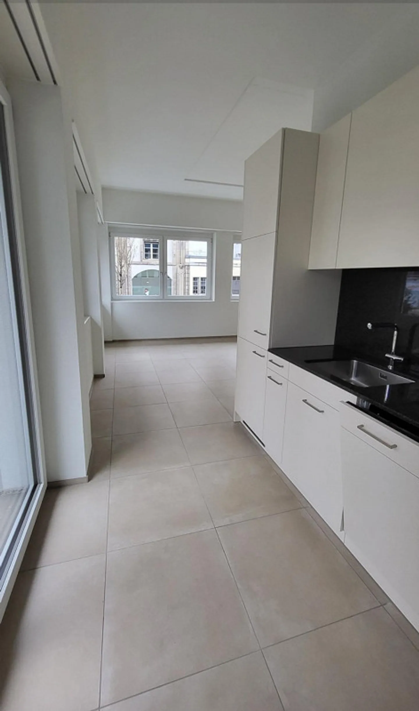 2.5-room NEWLY BUILT apartment in a prime location in Wipkingen/Limmat - Foto 1 von 15