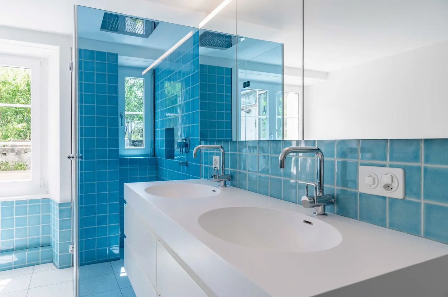 Appartamento Designer - Moderno incontra Tradizione - Foto 11 di 14