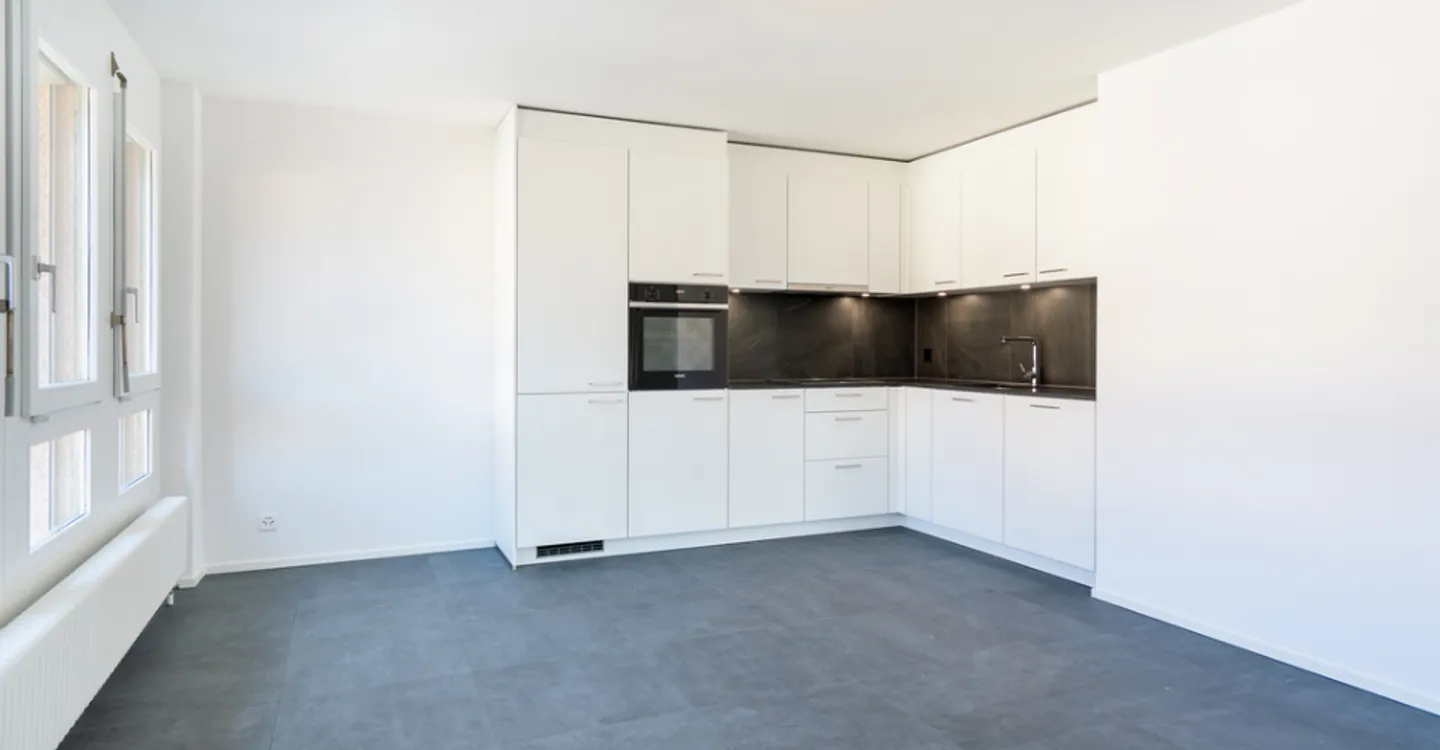Appartement spacieux 2.5 pièces - Photo 1 sur 8