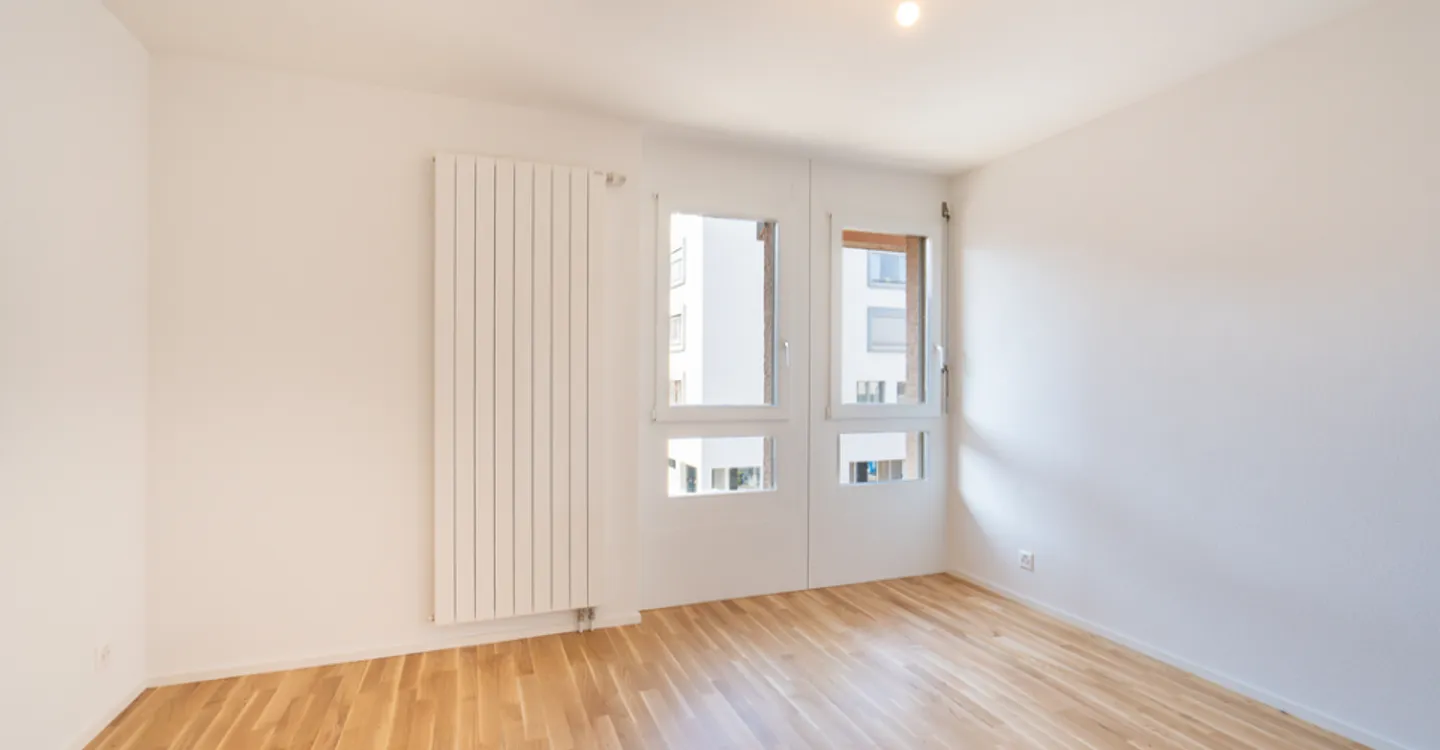 Appartement spacieux 2.5 pièces - Photo 5 sur 8