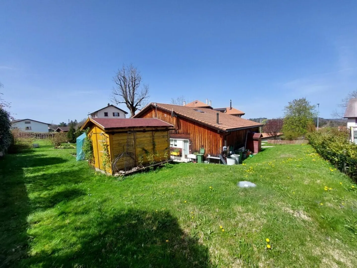 VILLA UNIFAMILIARE CON GRANDE GIARDINO - Foto 4 di 12