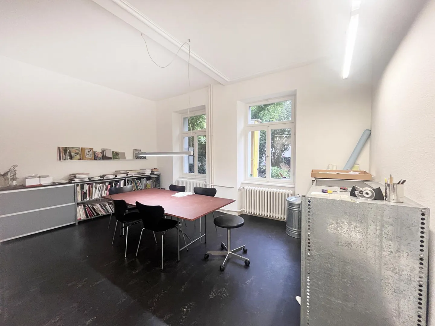 Vivere e lavorare sotto lo stesso tetto - Foto 5 di 25