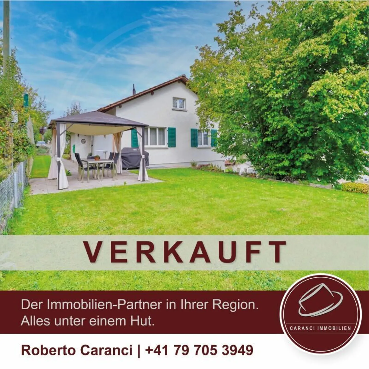 Einfamilienhaus kaufen - Foto 1 von 15