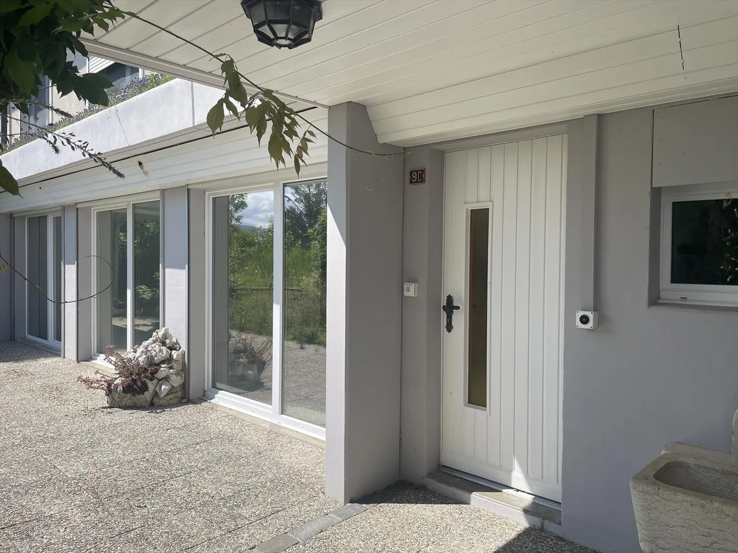 Appartamento con terrazza 3.5 stanze - Foto 8 di 9