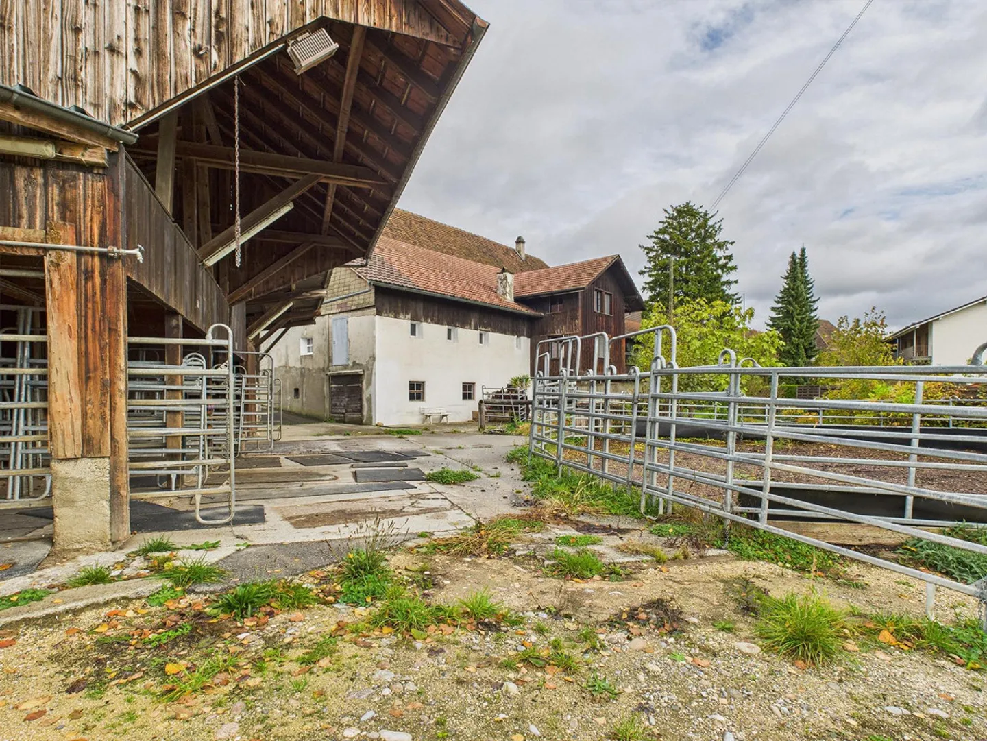 Historic 8.5-Room Farmhouse with Charm, Horse Stable and Large... - Photo 7 of 8