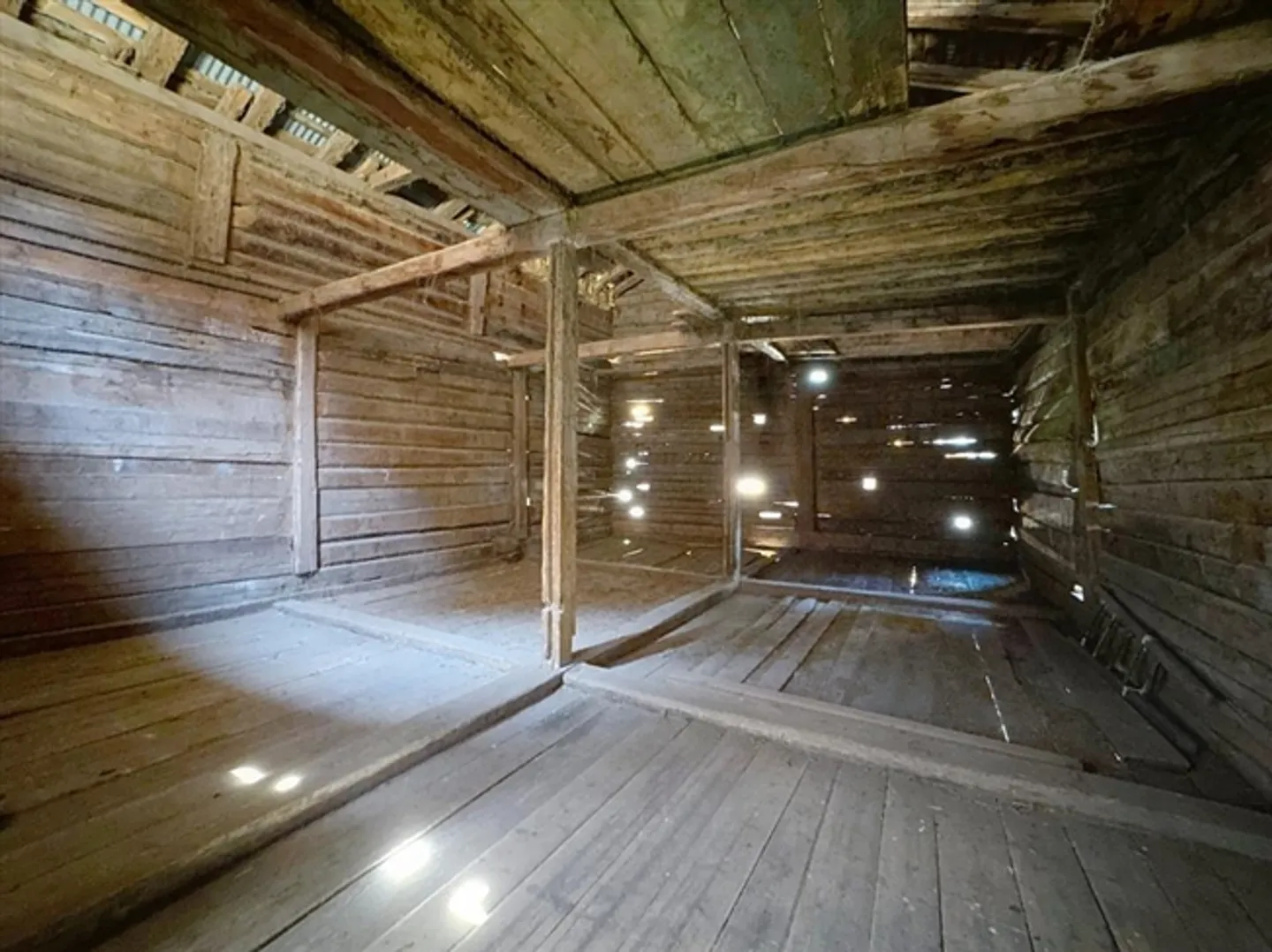 «Charakterscheune zum Renovieren - Ein schlüsselfertiges Projekt in Bruson» - Foto 7 von 8