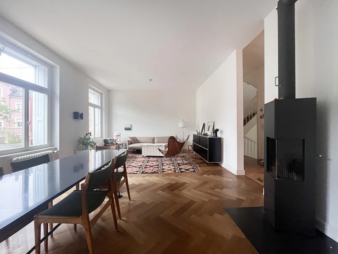 Vivere e lavorare sotto lo stesso tetto - Foto 11 di 25