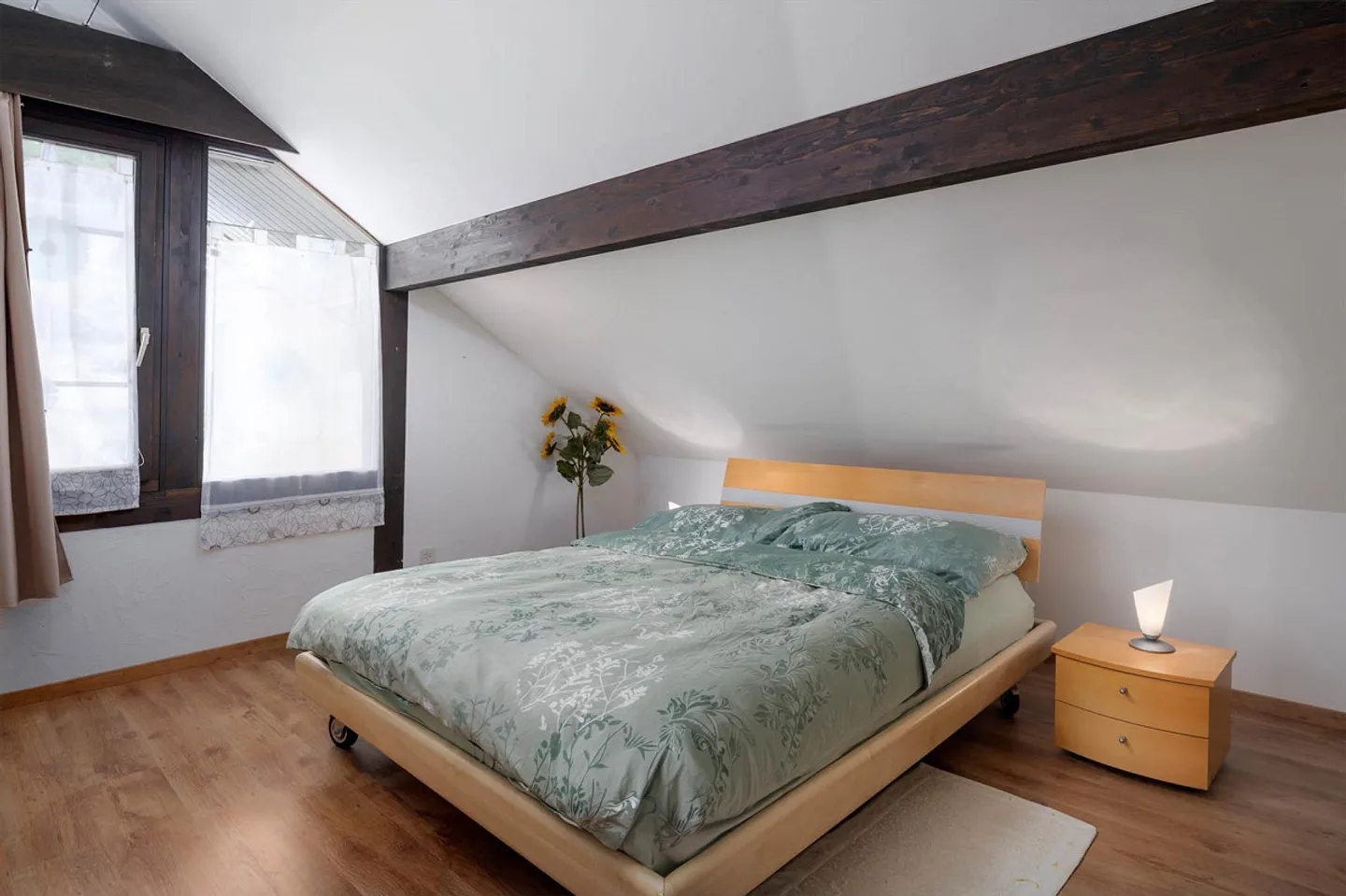 Charmantes Freistehendes Haus - Foto 10 von 15