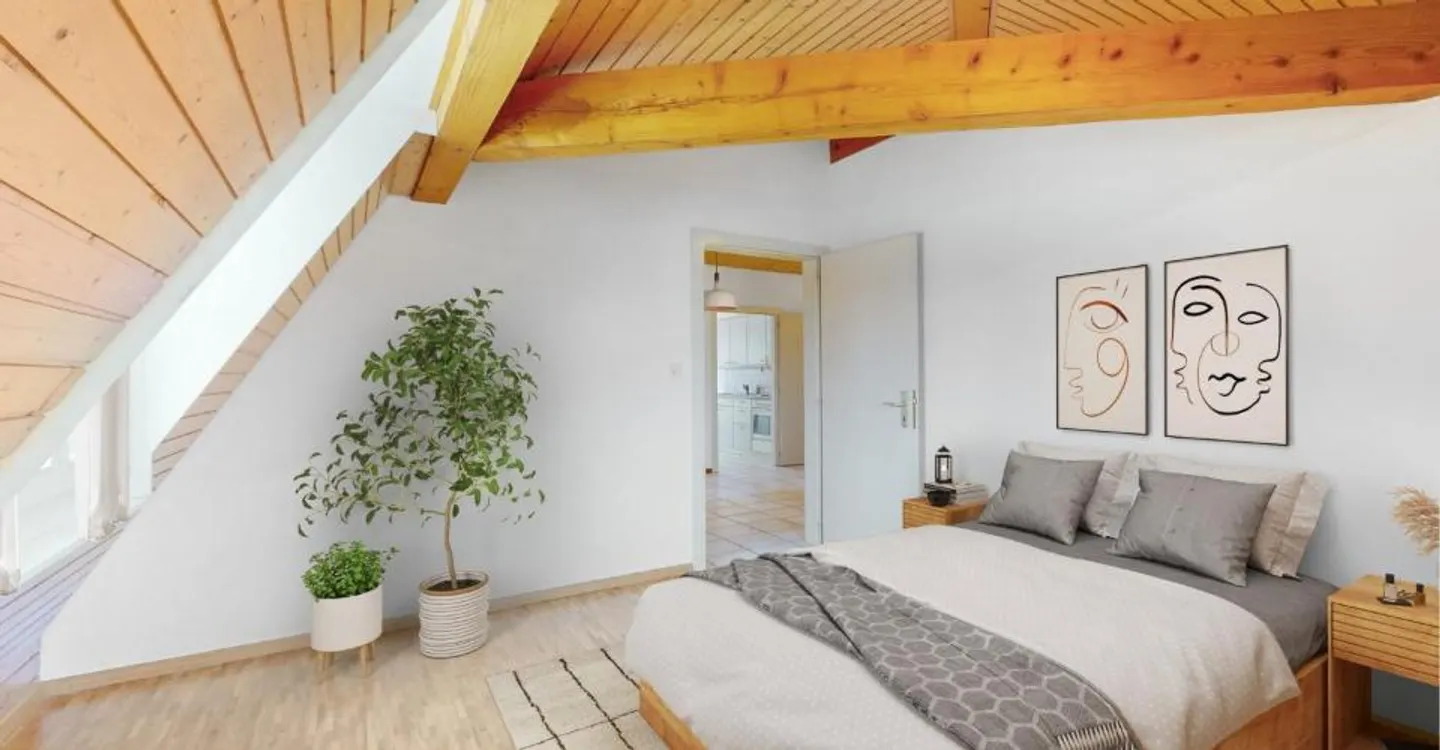 Bel appartement idéalement situé - Photo 2 sur 8