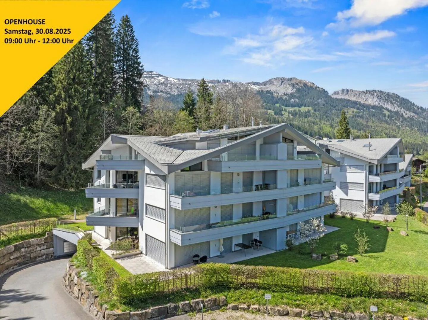 Seconda casa o casa - Felicità abitativa a Sörenberg! - Foto 1 di 18