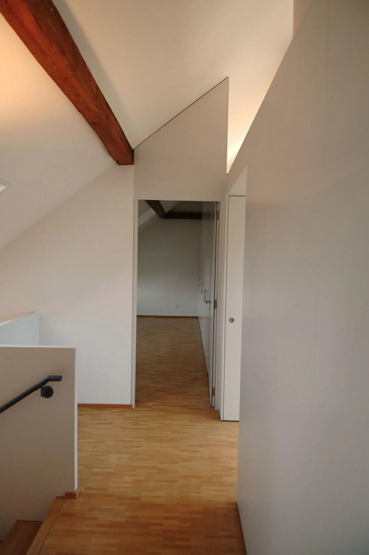 Attico attraente con terrazza sul tetto nel popolare quartiere Mattenhof - Foto 15 di 27