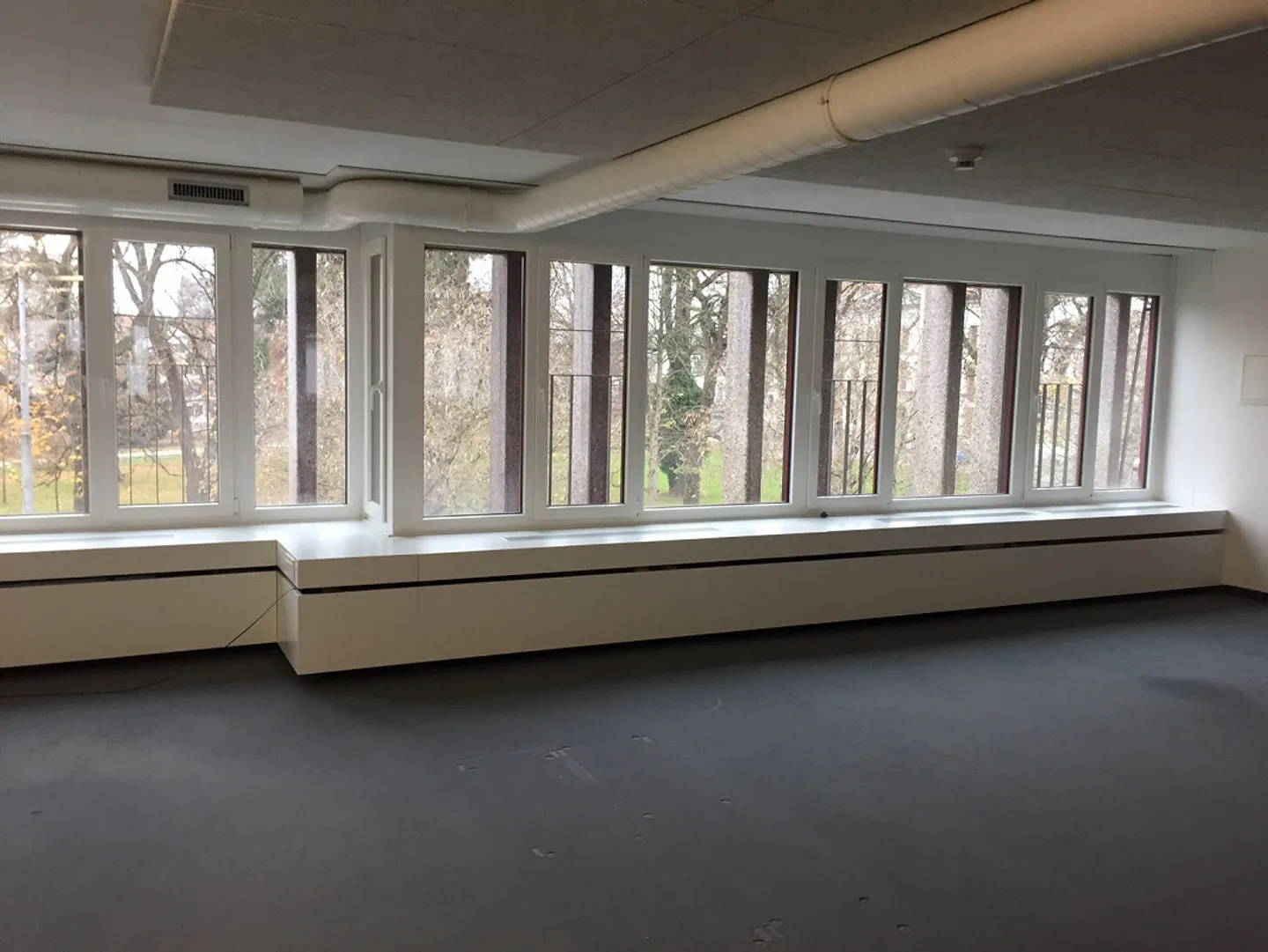 Exklusive Bürofläche in St. Gallen - Foto 9 von 11