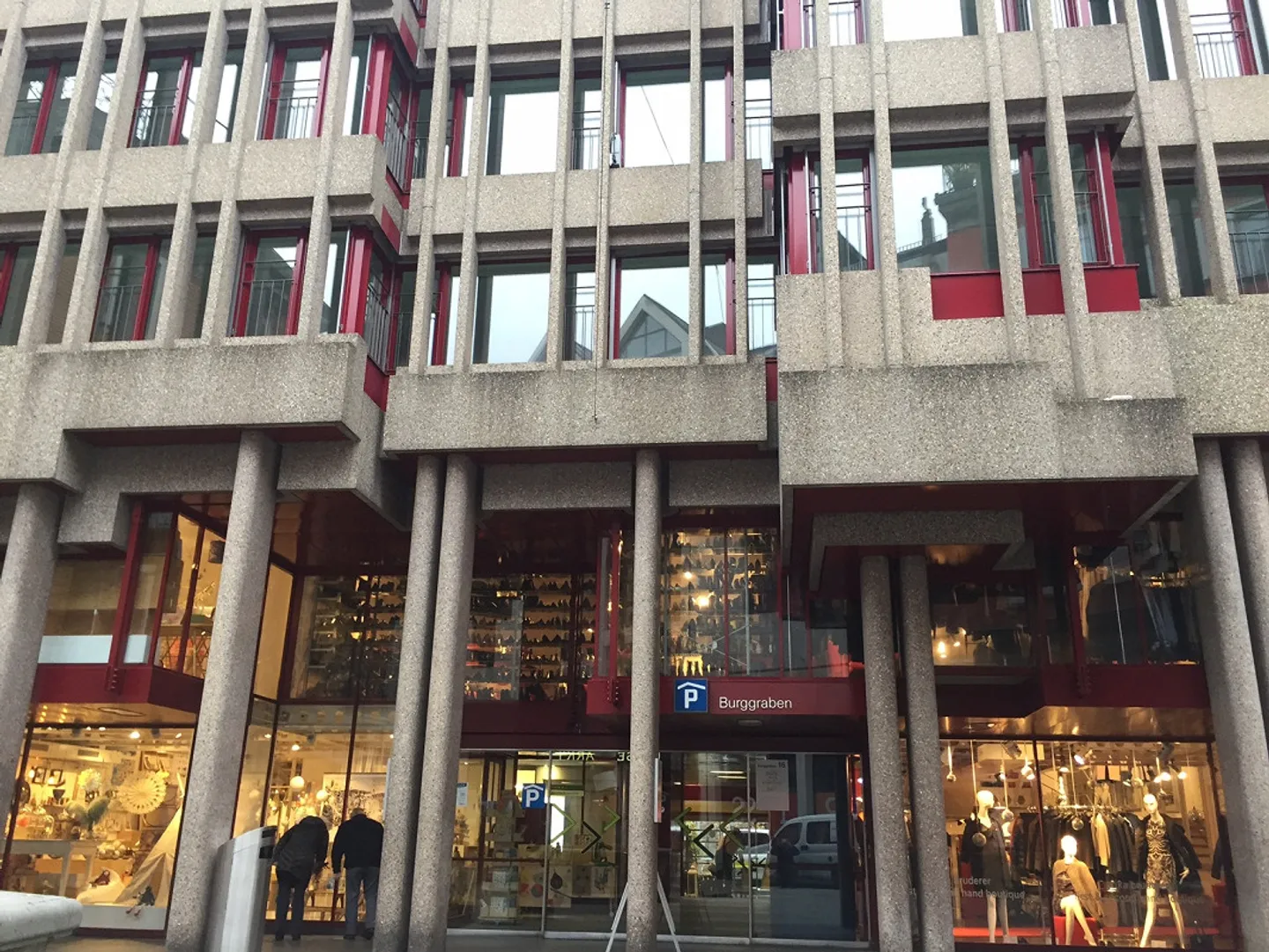 Exklusive Bürofläche in St. Gallen - Foto 1 von 11