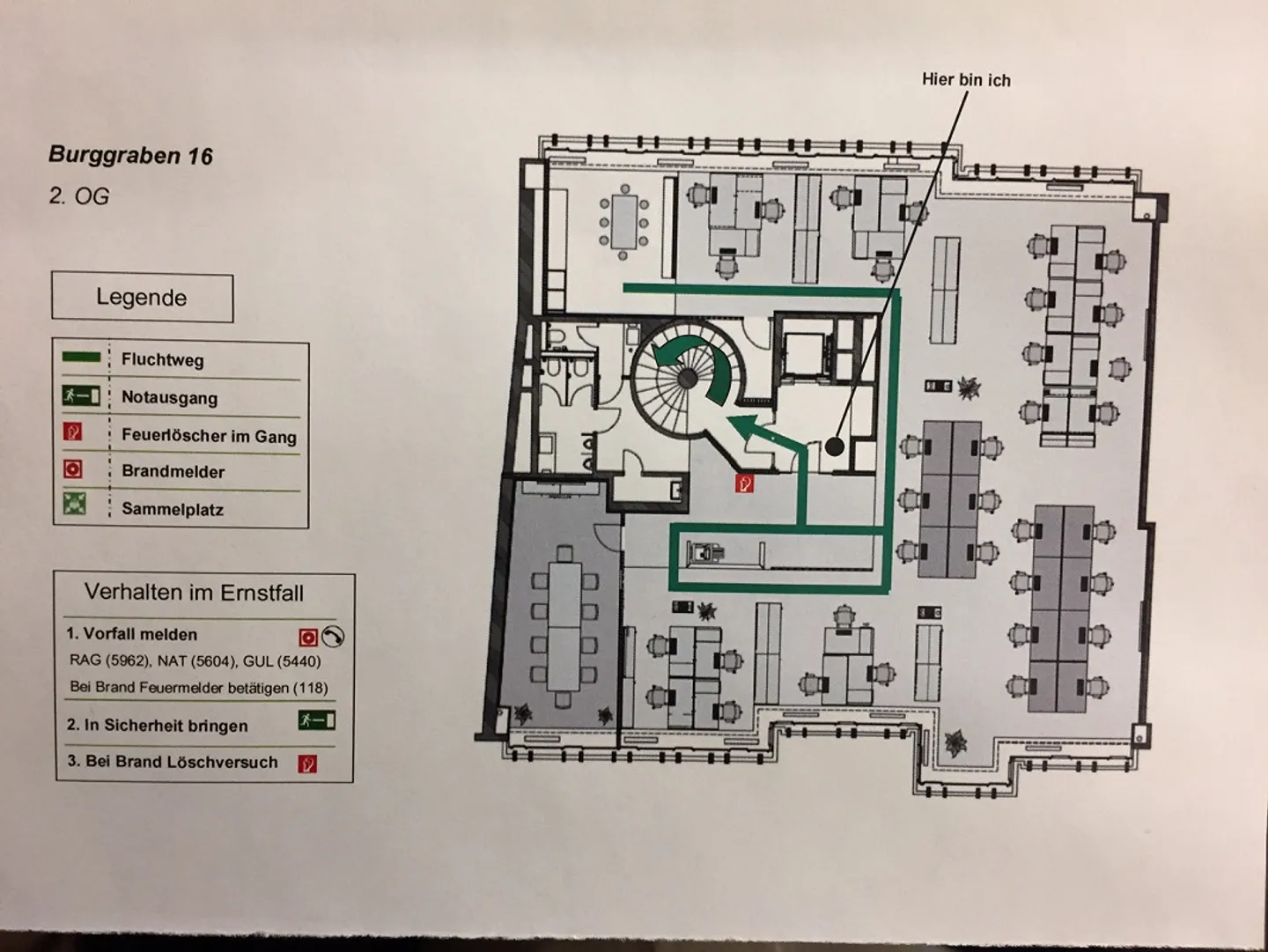 Exklusive Bürofläche in St. Gallen - Foto 11 von 11